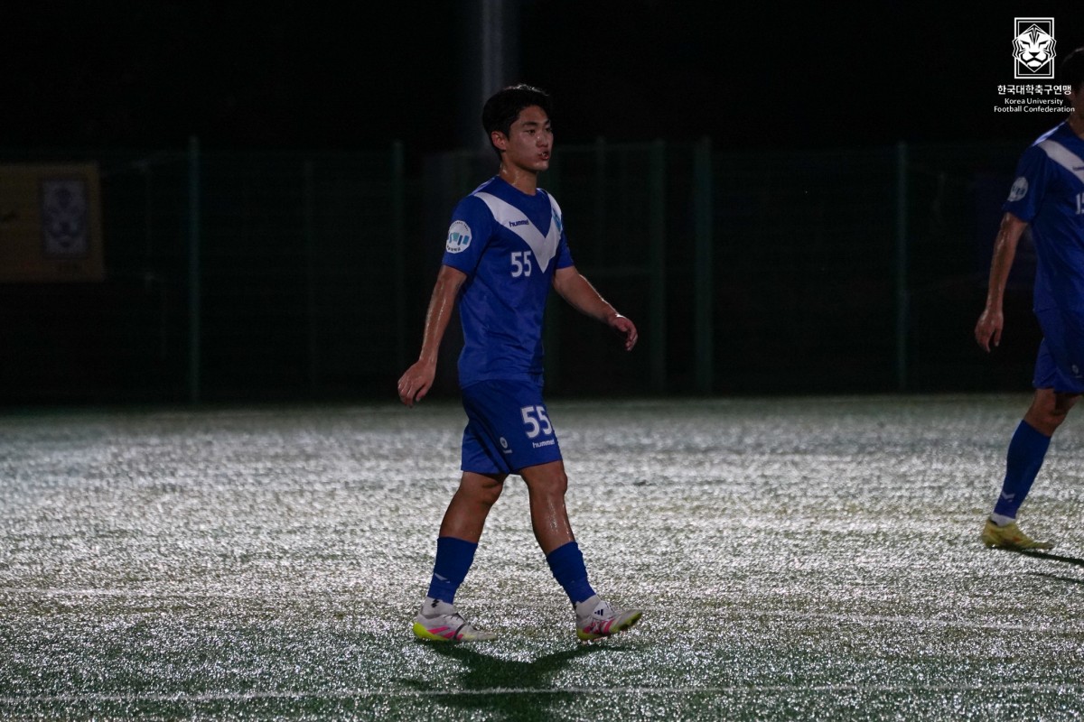 제20회 1,2학년대학축구연맹전 황가람기 16강 숭실대-전주대 14