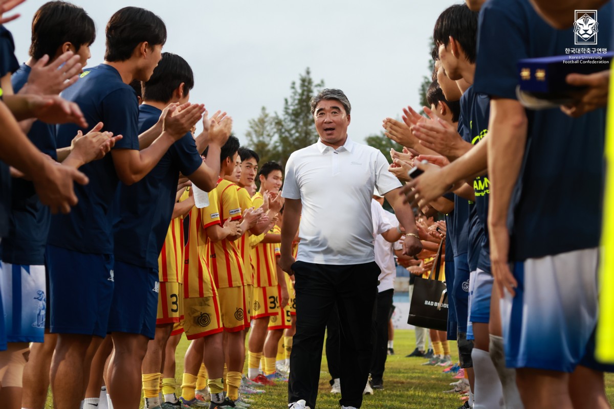 제20회 1,2학년대학축구연맹전 황가람기 시상식 30