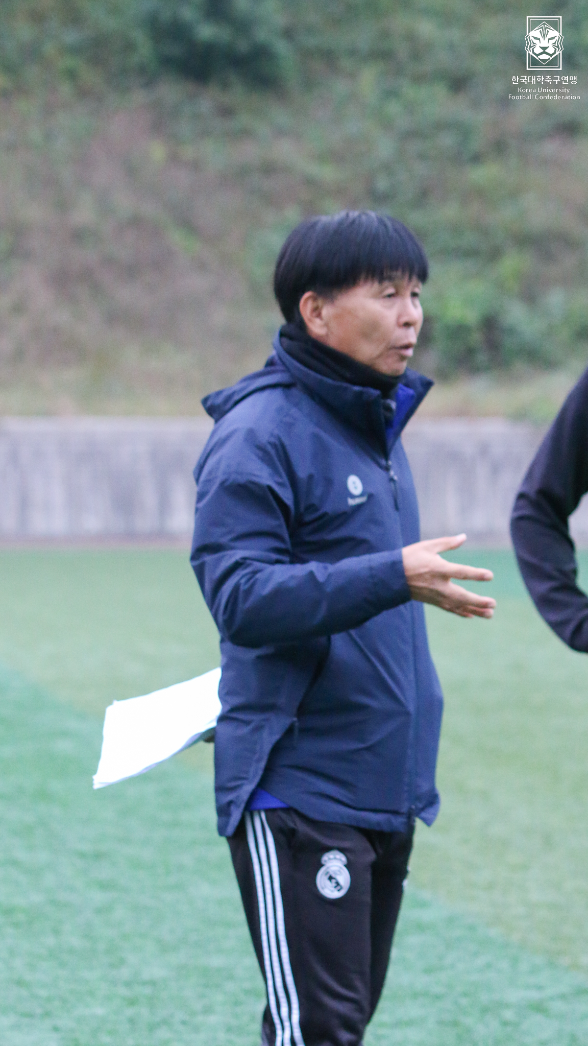 한국대학축구연맹 U-20 상비군 2차 소집훈련 12