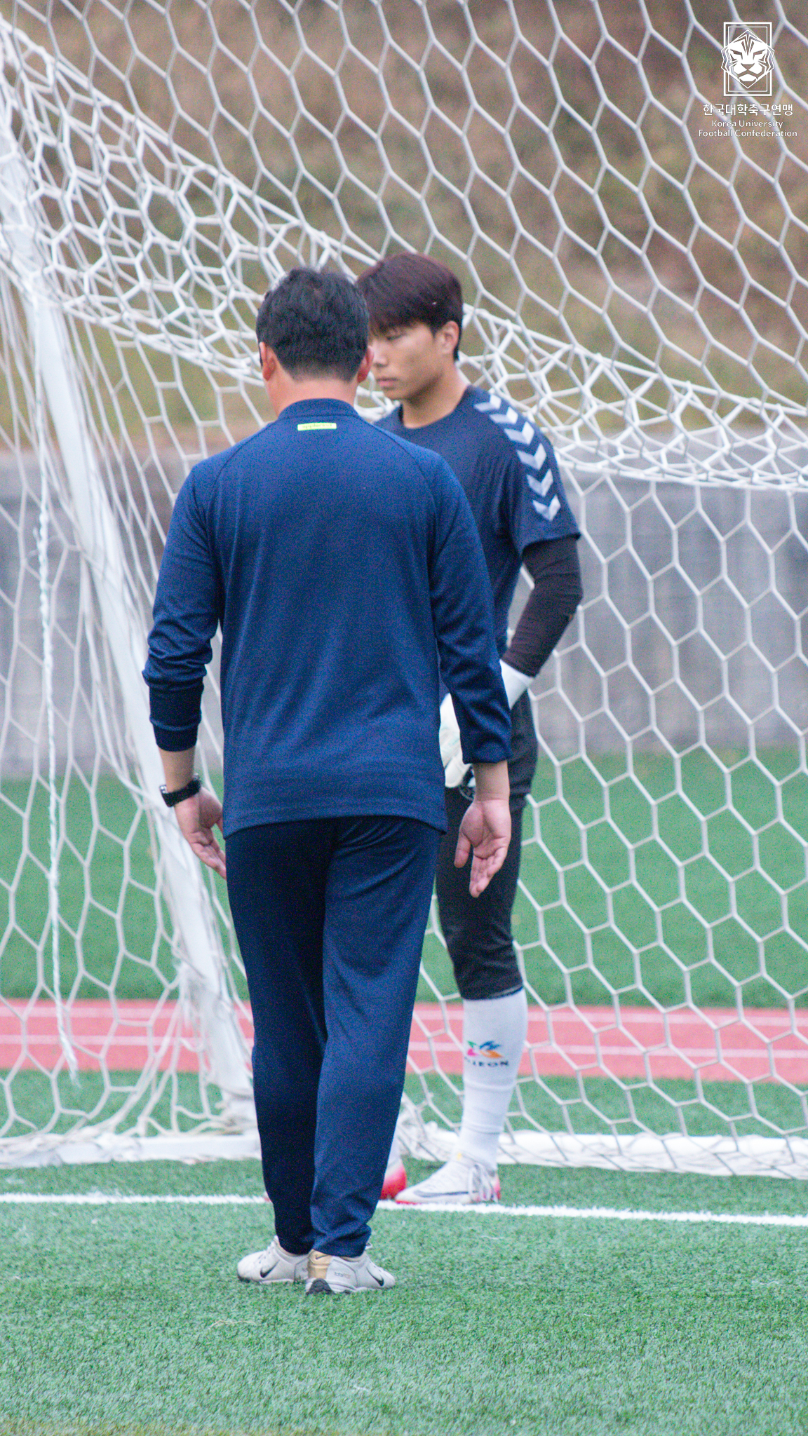 한국대학축구연맹 U-20 상비군 2차 소집훈련 13