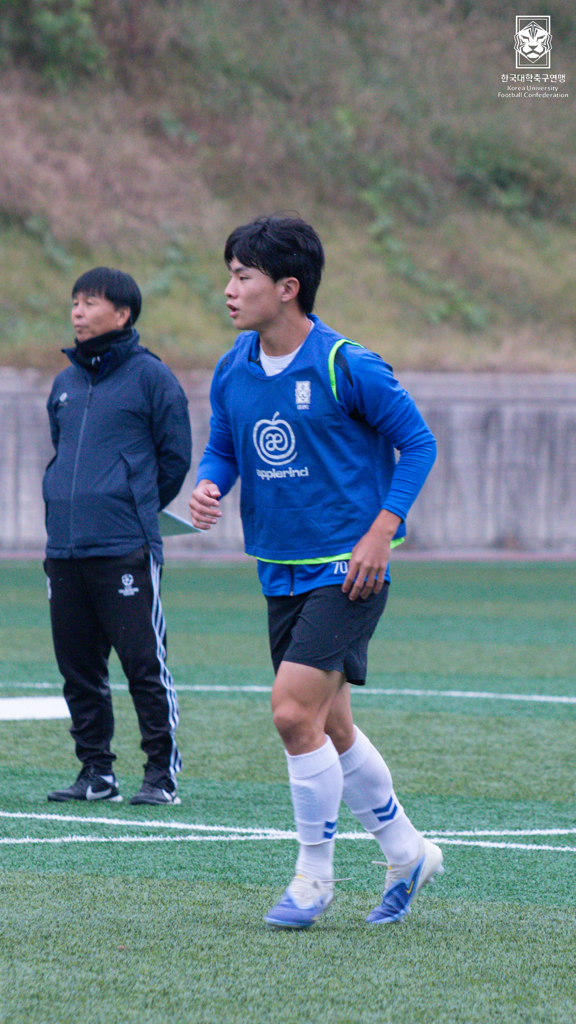한국대학축구연맹 U-20 상비군 2차 소집훈련 19