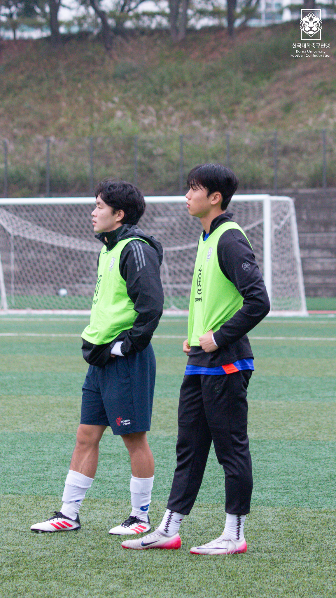한국대학축구연맹 U-20 상비군 2차 소집훈련 20