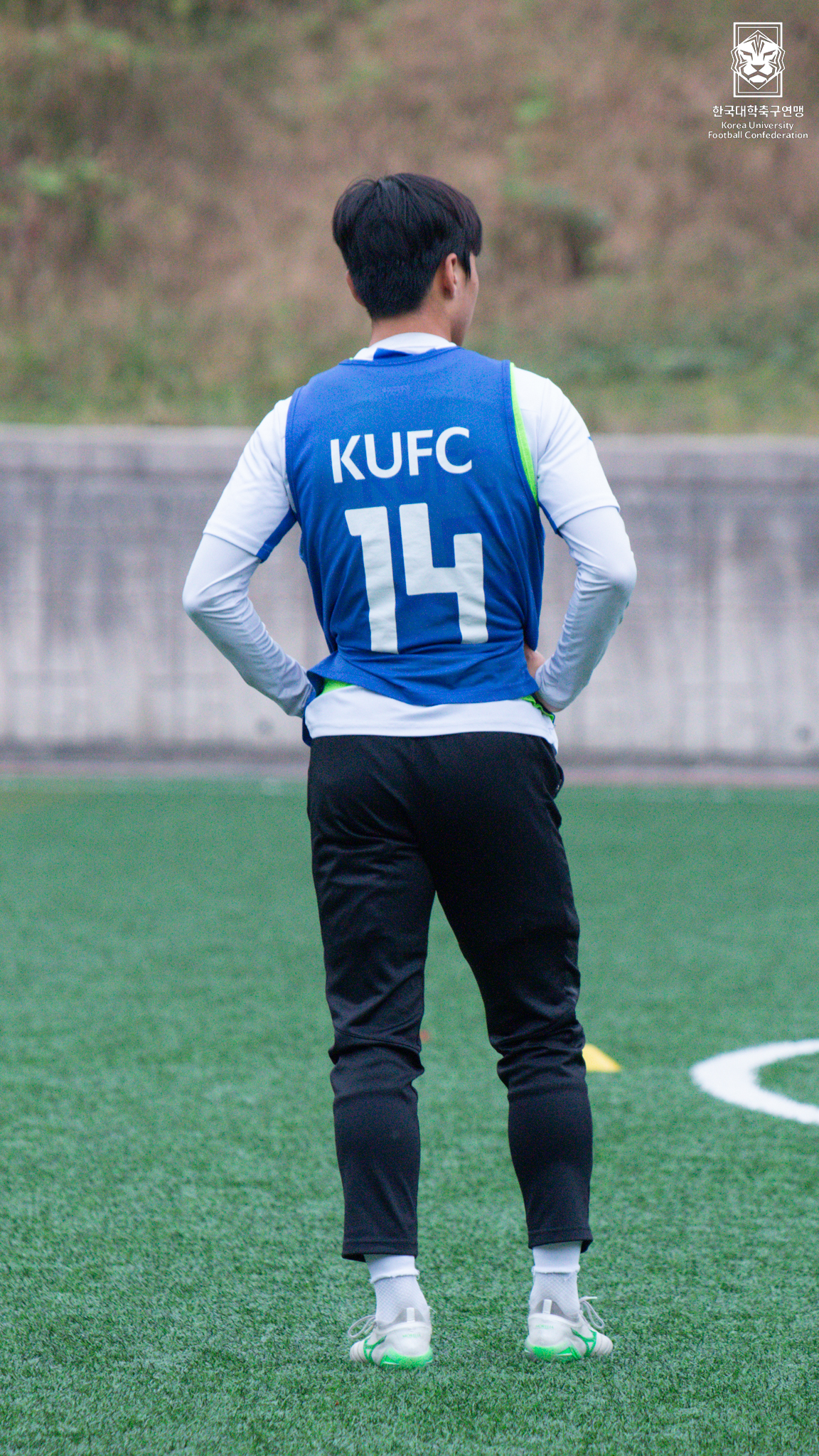 한국대학축구연맹 U-20 상비군 2차 소집훈련 23