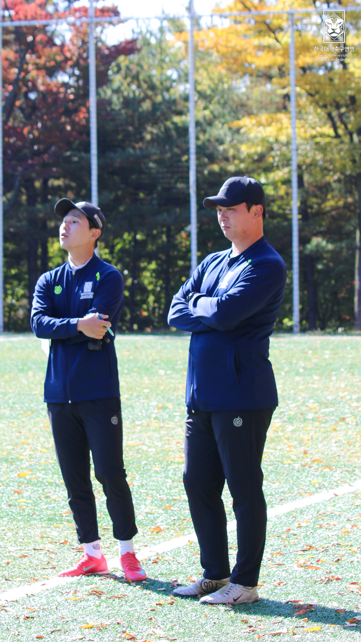 한국대학축구연맹 U-20 상비군 2차 소집훈련 68