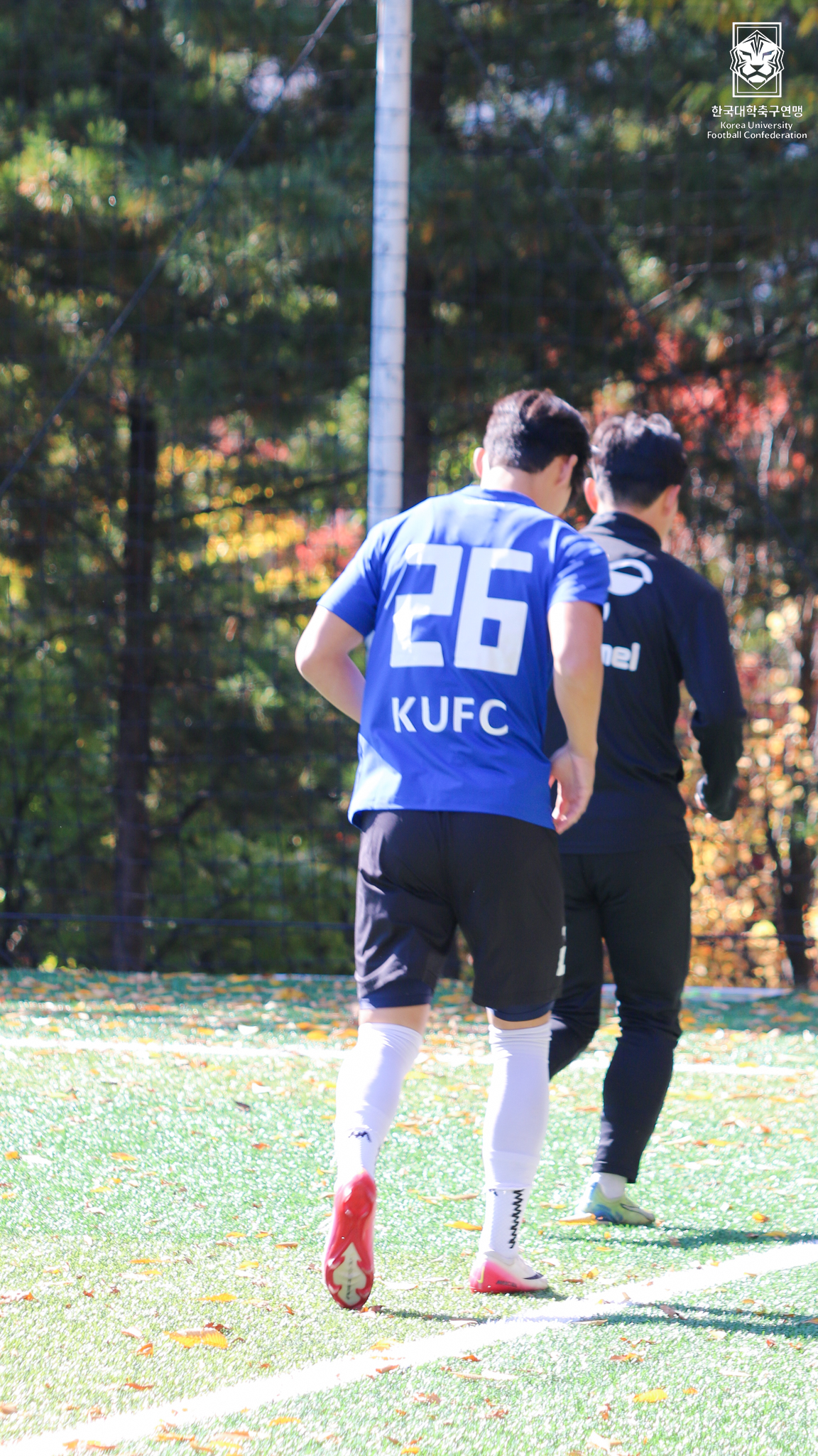 한국대학축구연맹 U-20 상비군 2차 소집훈련 70