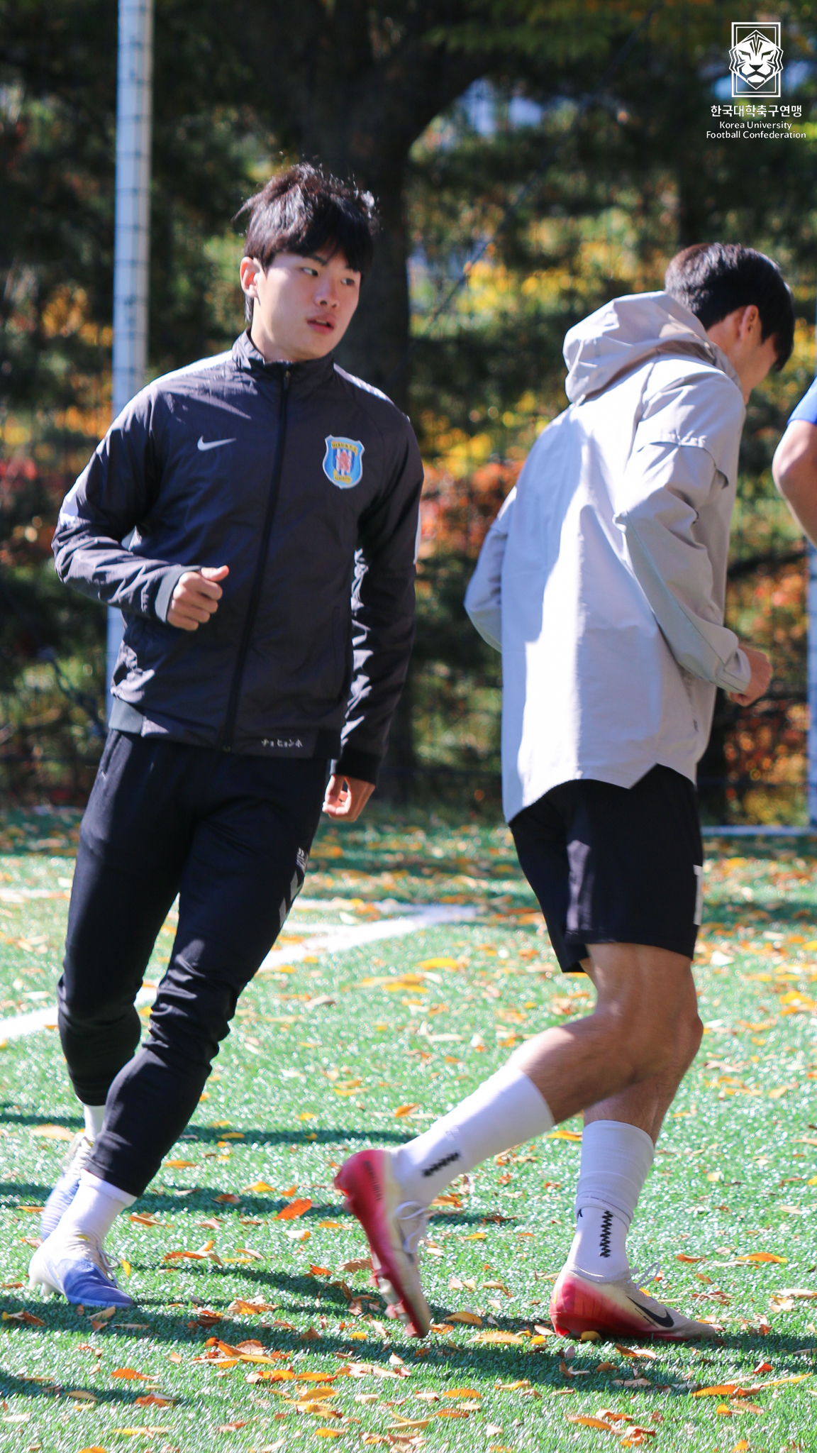 한국대학축구연맹 U-20 상비군 2차 소집훈련 71