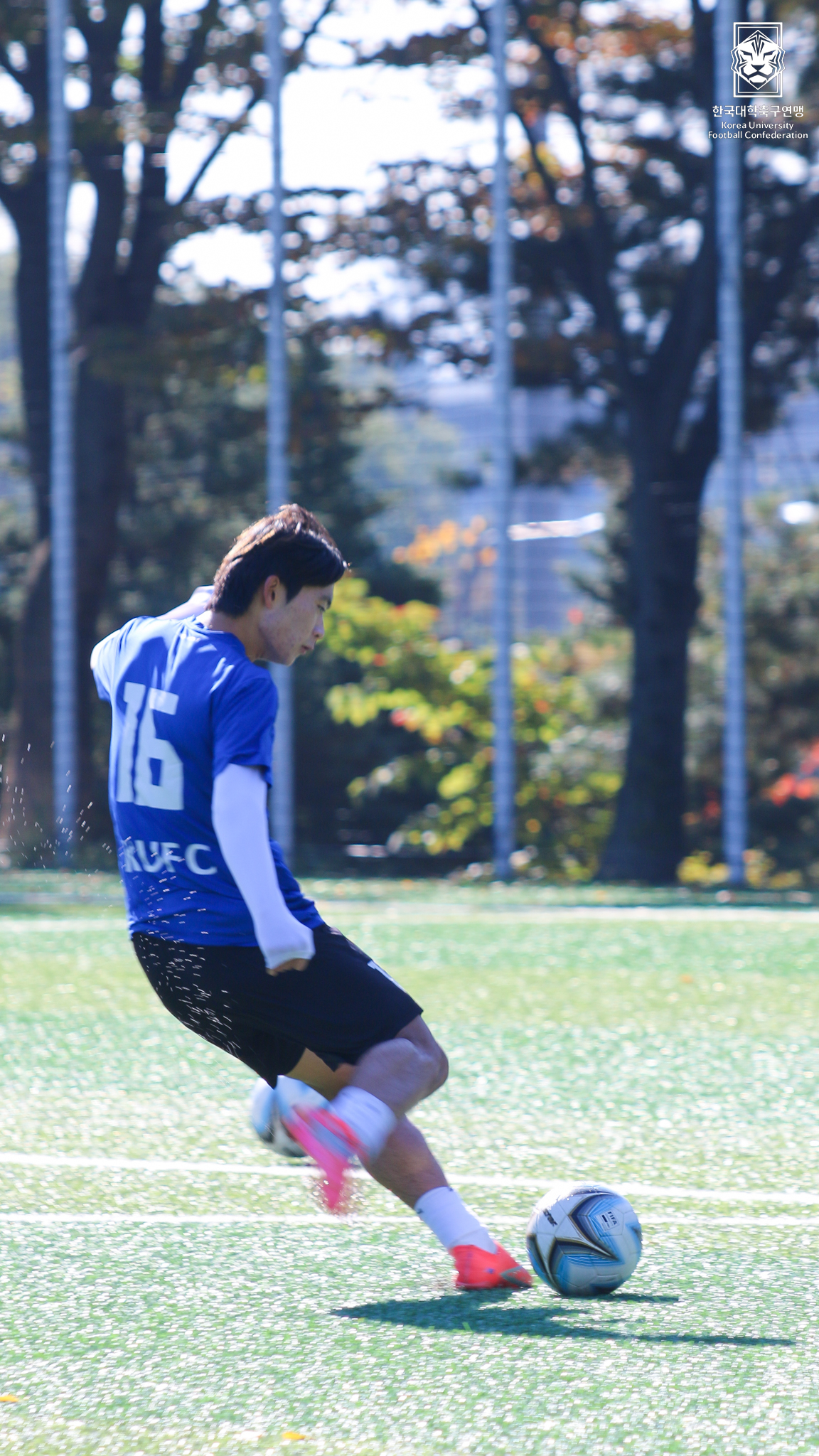 한국대학축구연맹 U-20 상비군 2차 소집훈련 73
