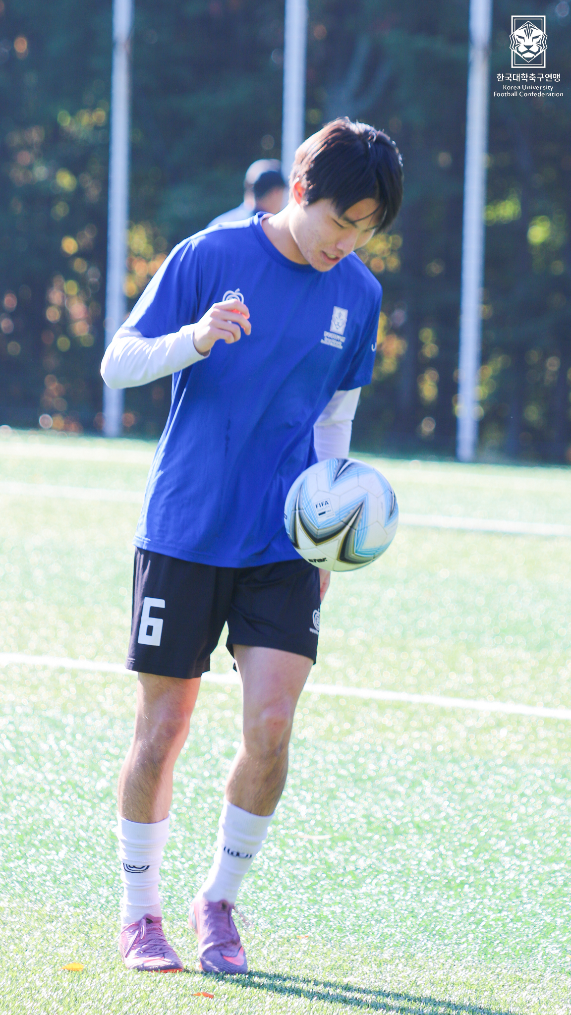 한국대학축구연맹 U-20 상비군 2차 소집훈련 80