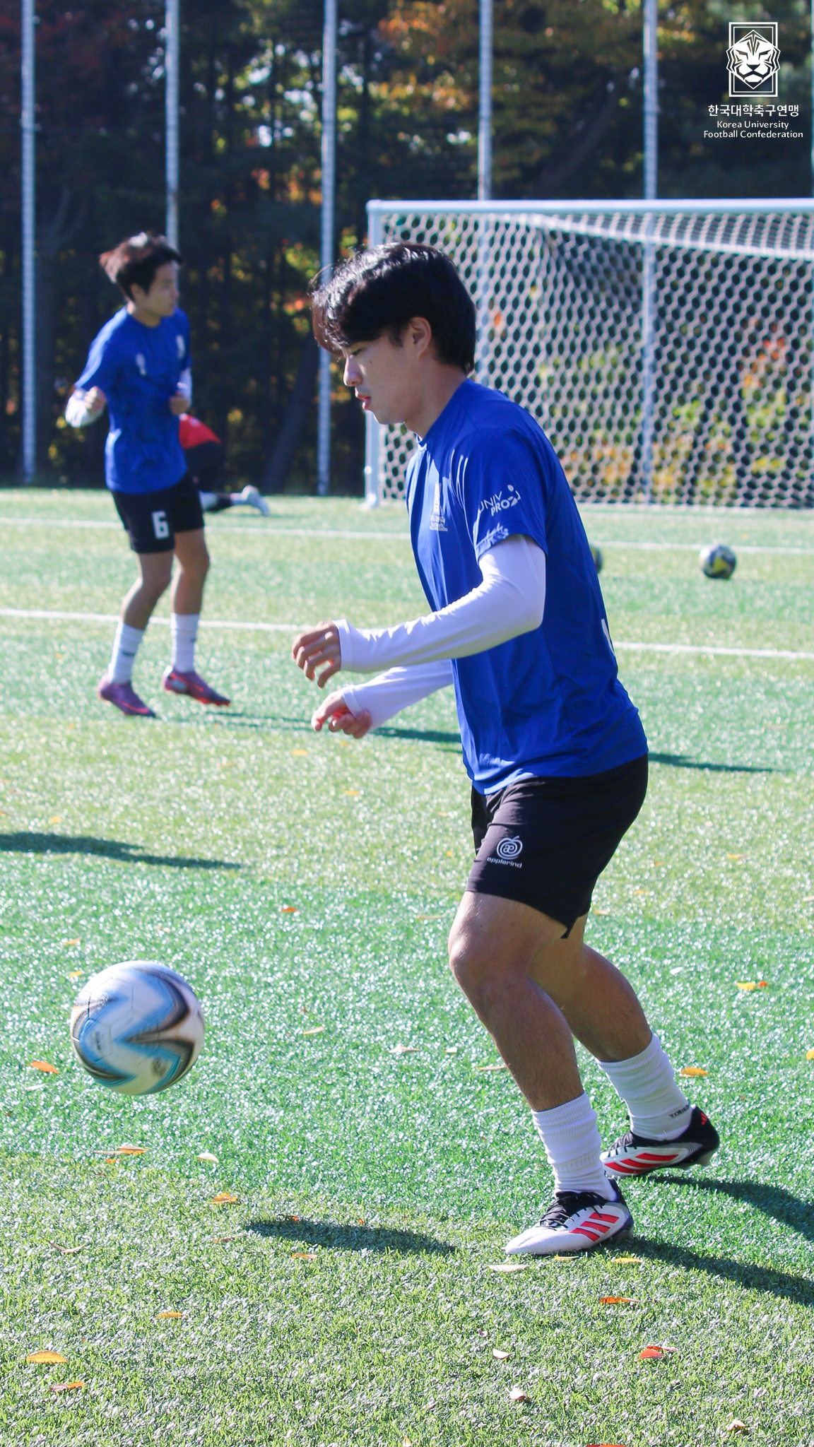 한국대학축구연맹 U-20 상비군 2차 소집훈련 83