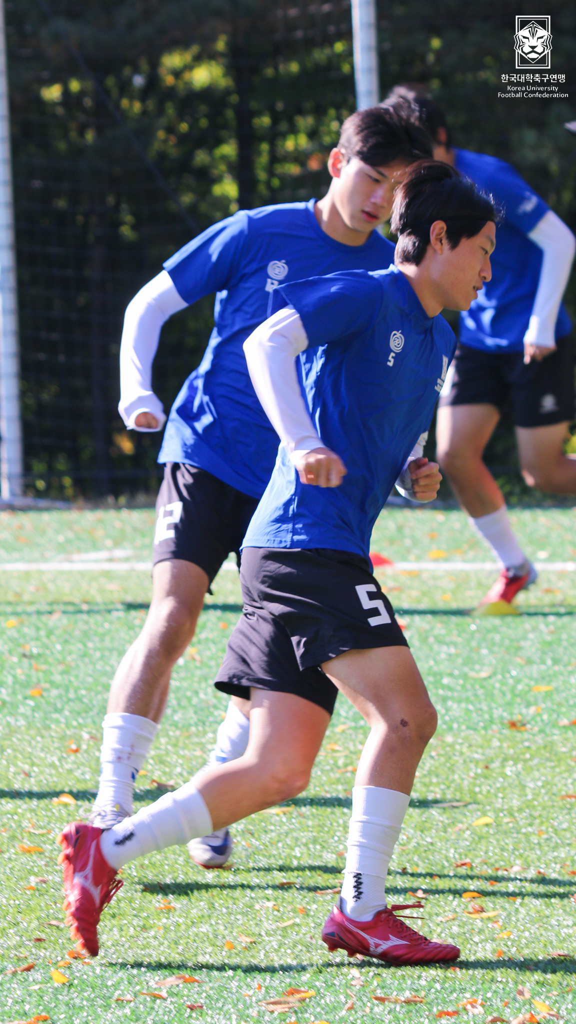 한국대학축구연맹 U-20 상비군 2차 소집훈련 85