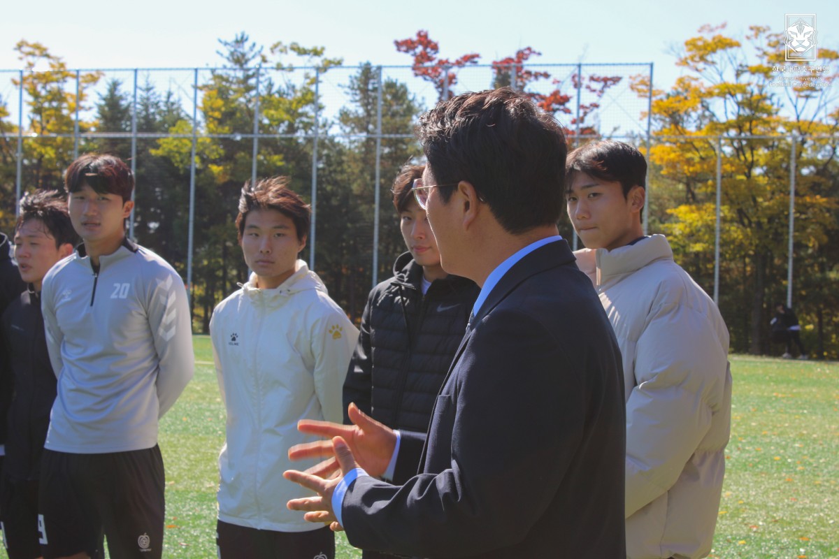 한국대학축구연맹 U-20 상비군 2차 소집훈련 27