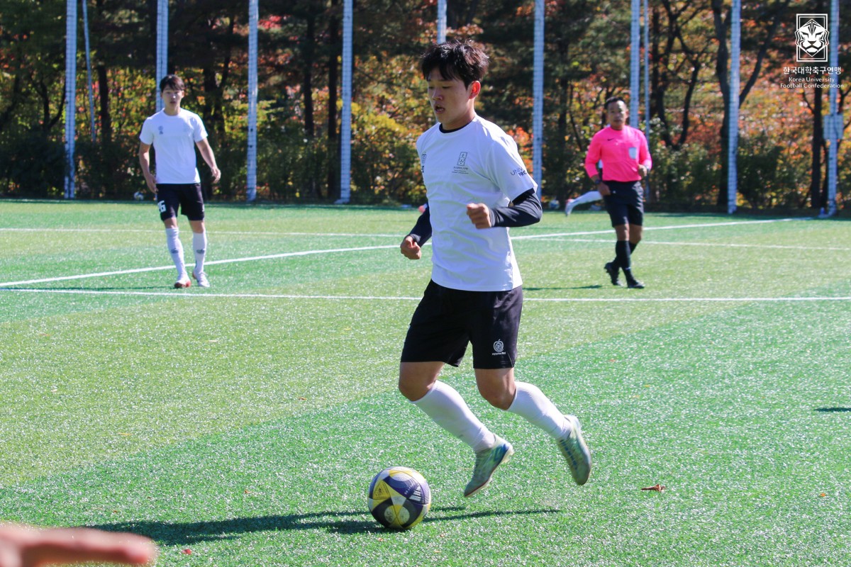 한국대학축구연맹 U-20 상비군 2차 소집훈련 36