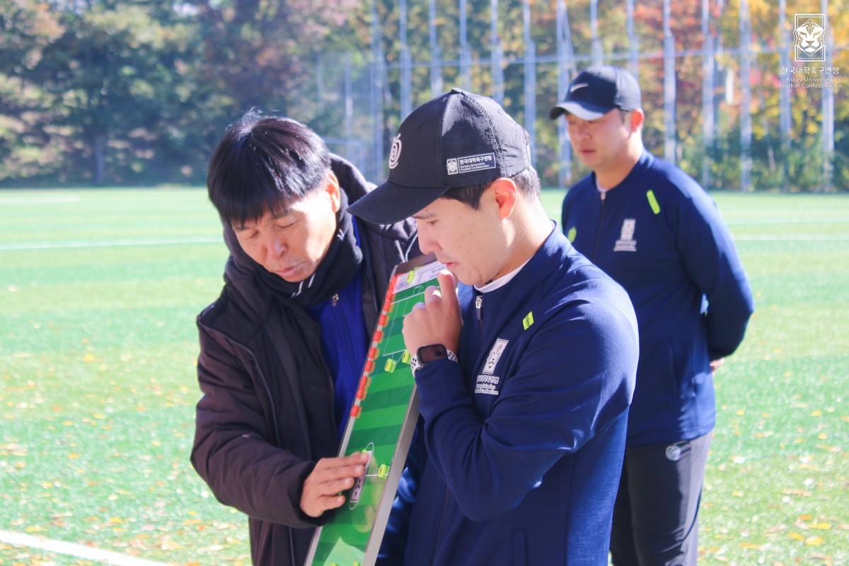한국대학축구연맹 U-20 상비군 2차 소집훈련 59