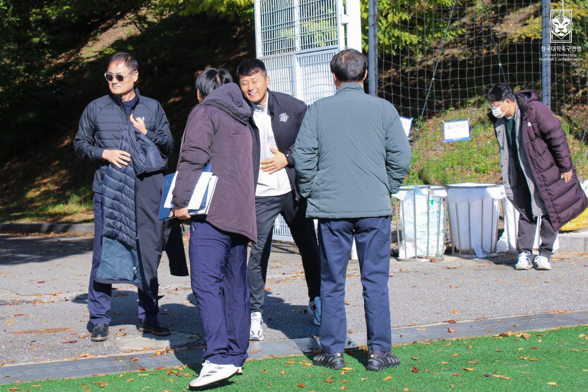 한국대학축구연맹 U-20 상비군 2차 소집훈련 61