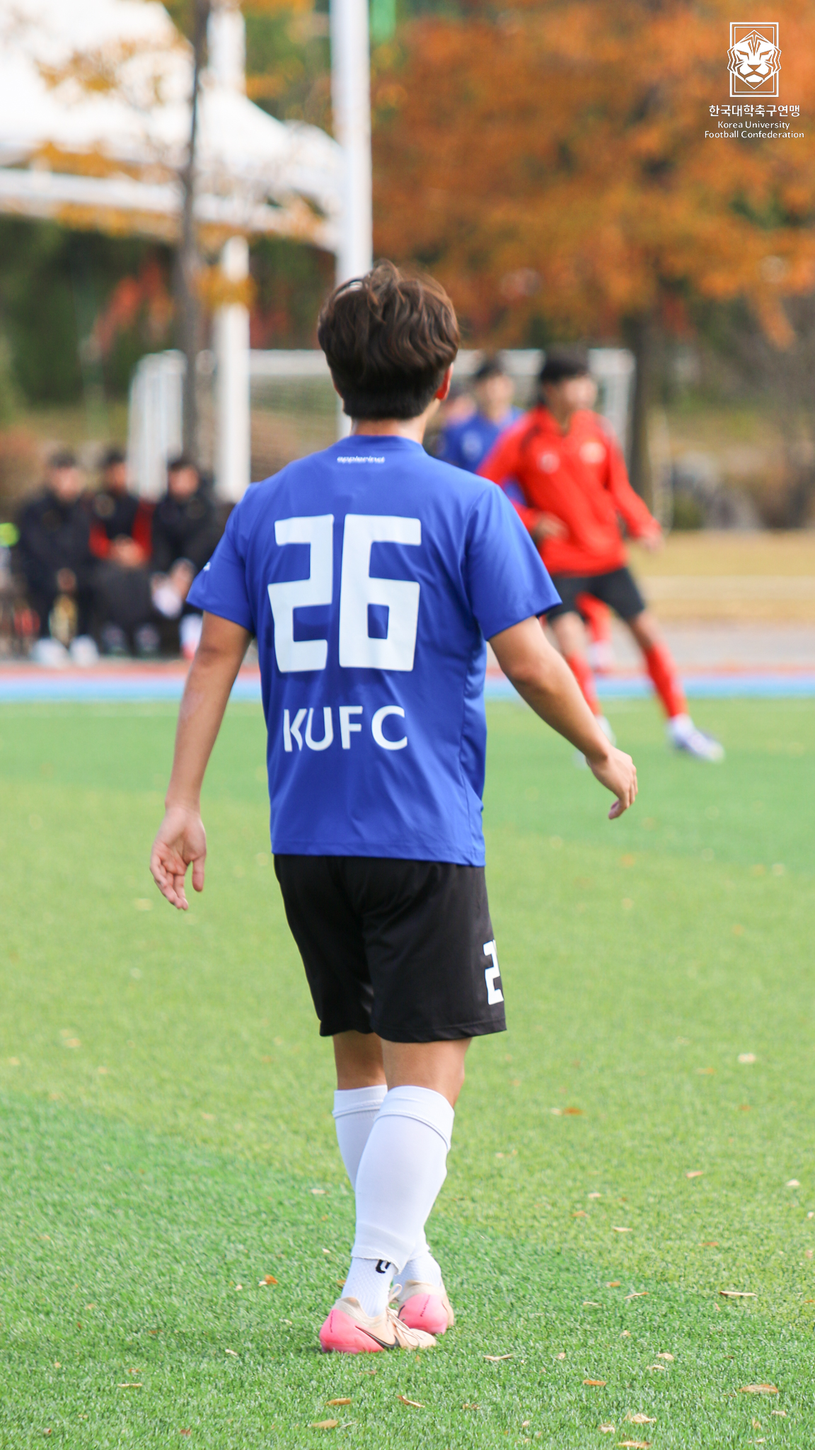 한국대학축구연맹 U-19 상비군 2차 소집훈련 37