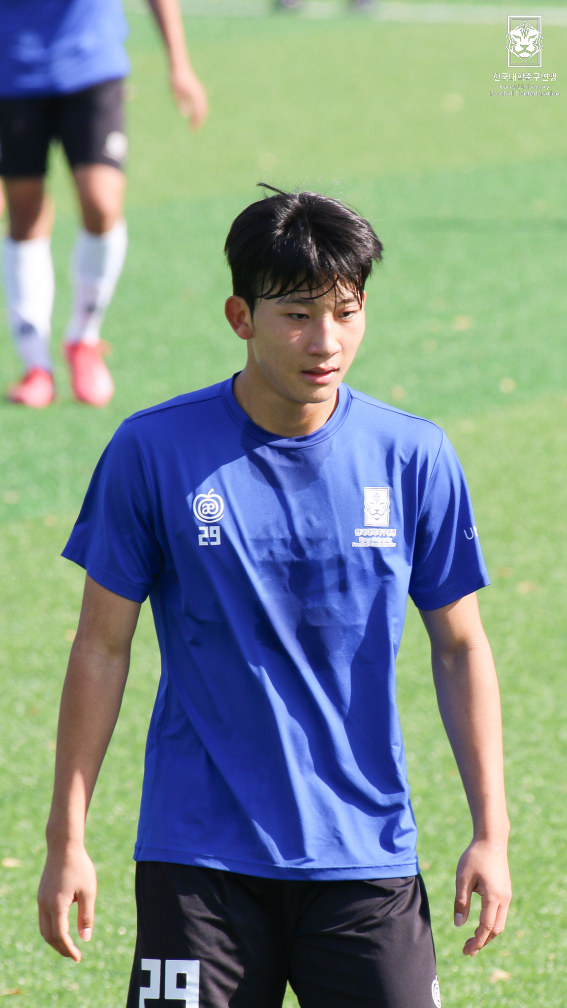 한국대학축구연맹 U-19 상비군 2차 소집훈련 38