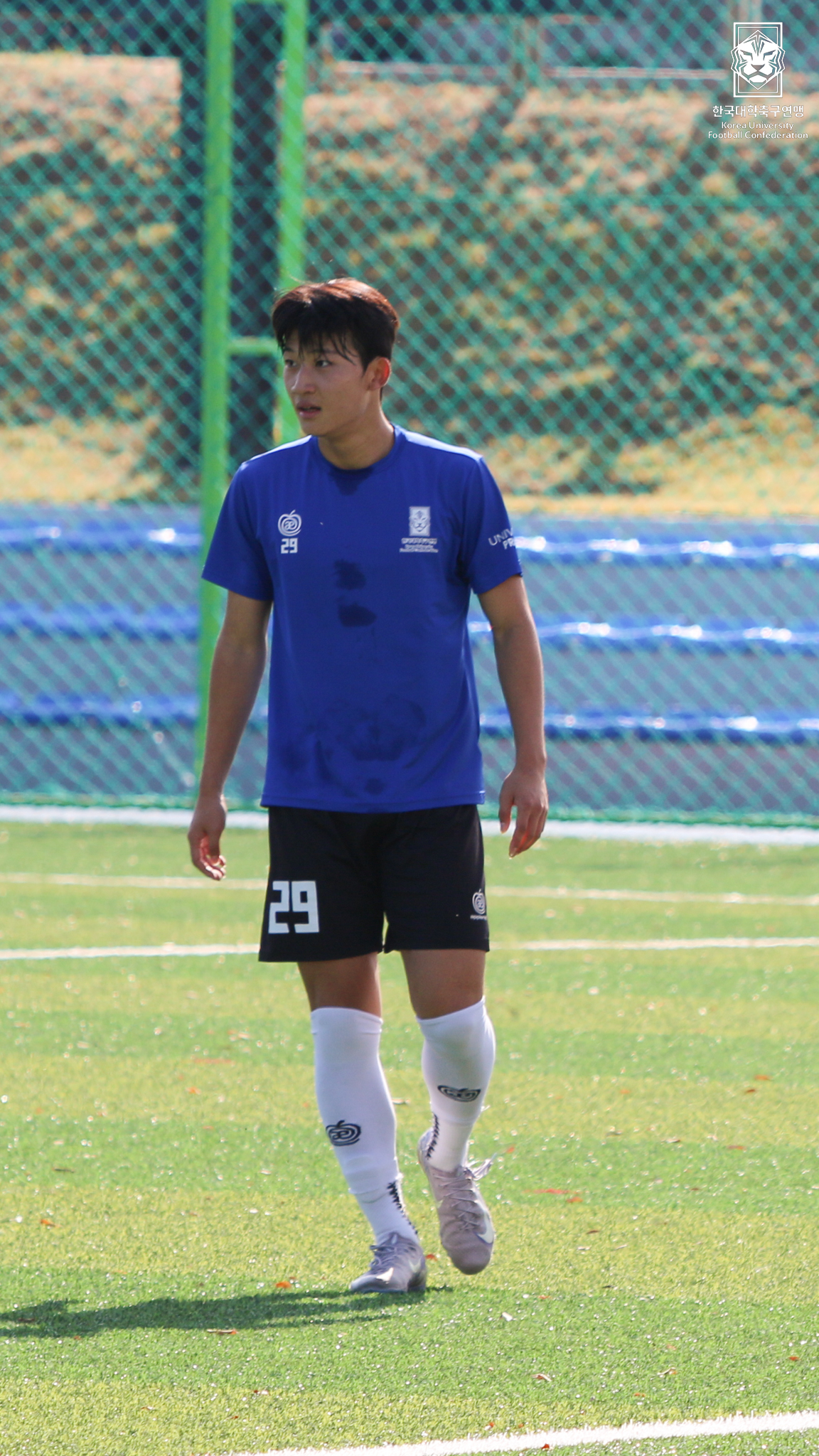 한국대학축구연맹 U-19 상비군 2차 소집훈련 40