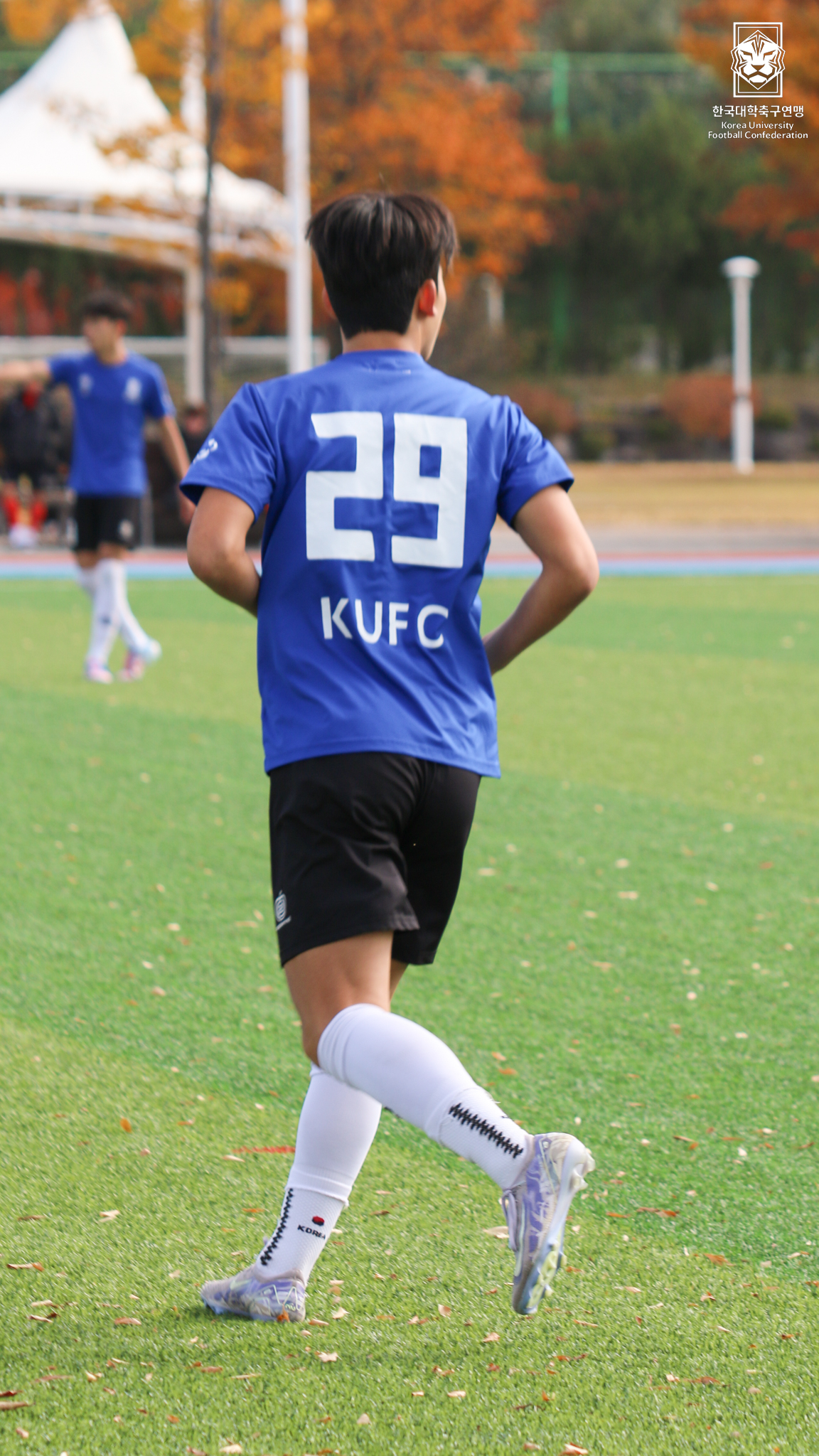 한국대학축구연맹 U-19 상비군 2차 소집훈련 42