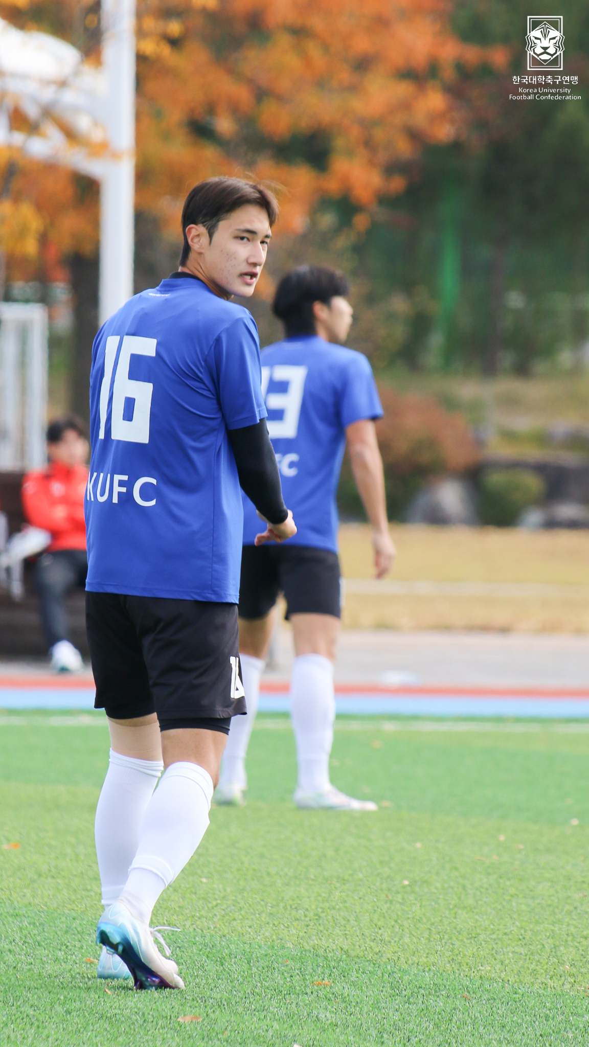 한국대학축구연맹 U-19 상비군 2차 소집훈련 43