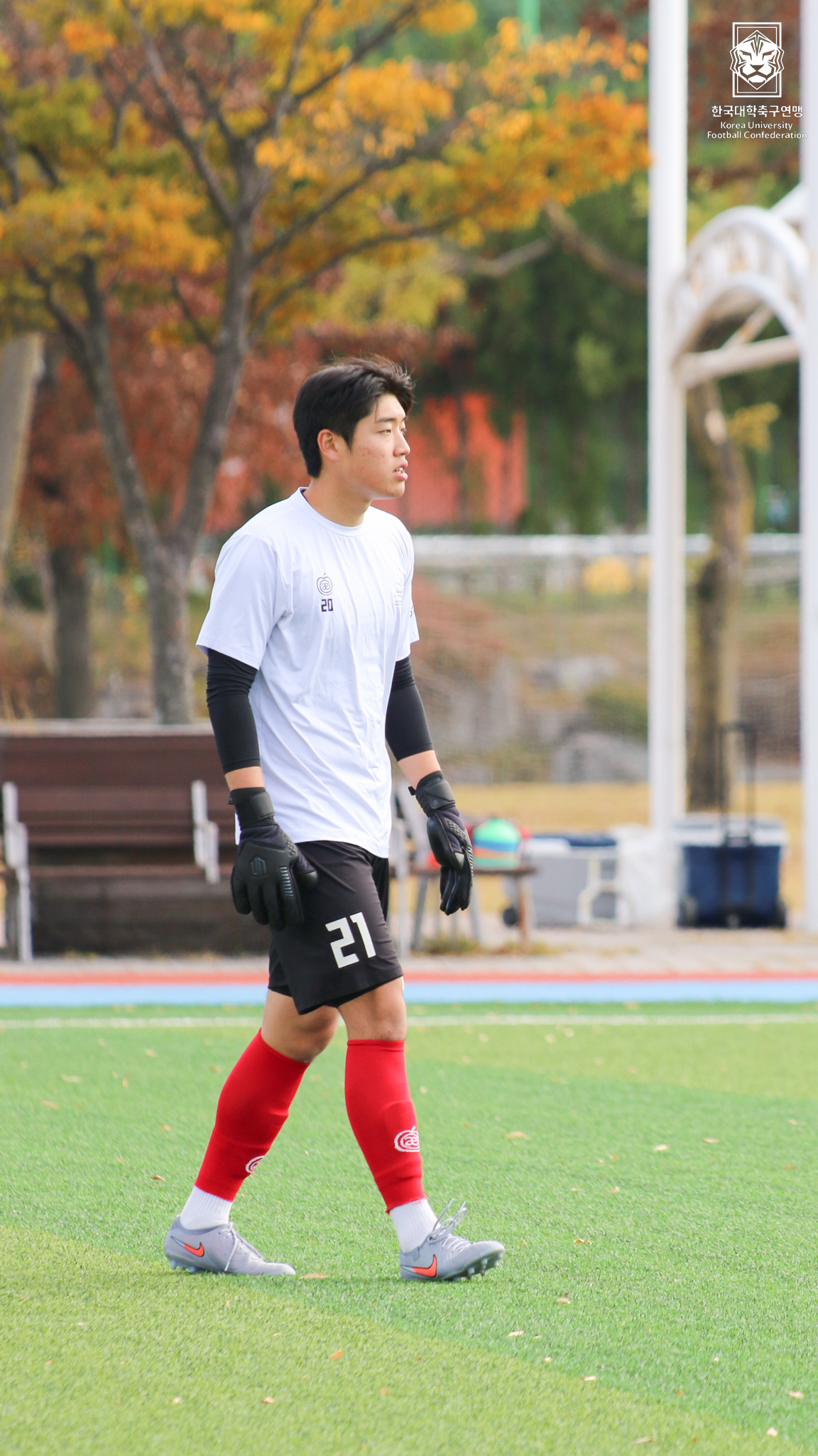 한국대학축구연맹 U-19 상비군 2차 소집훈련 44