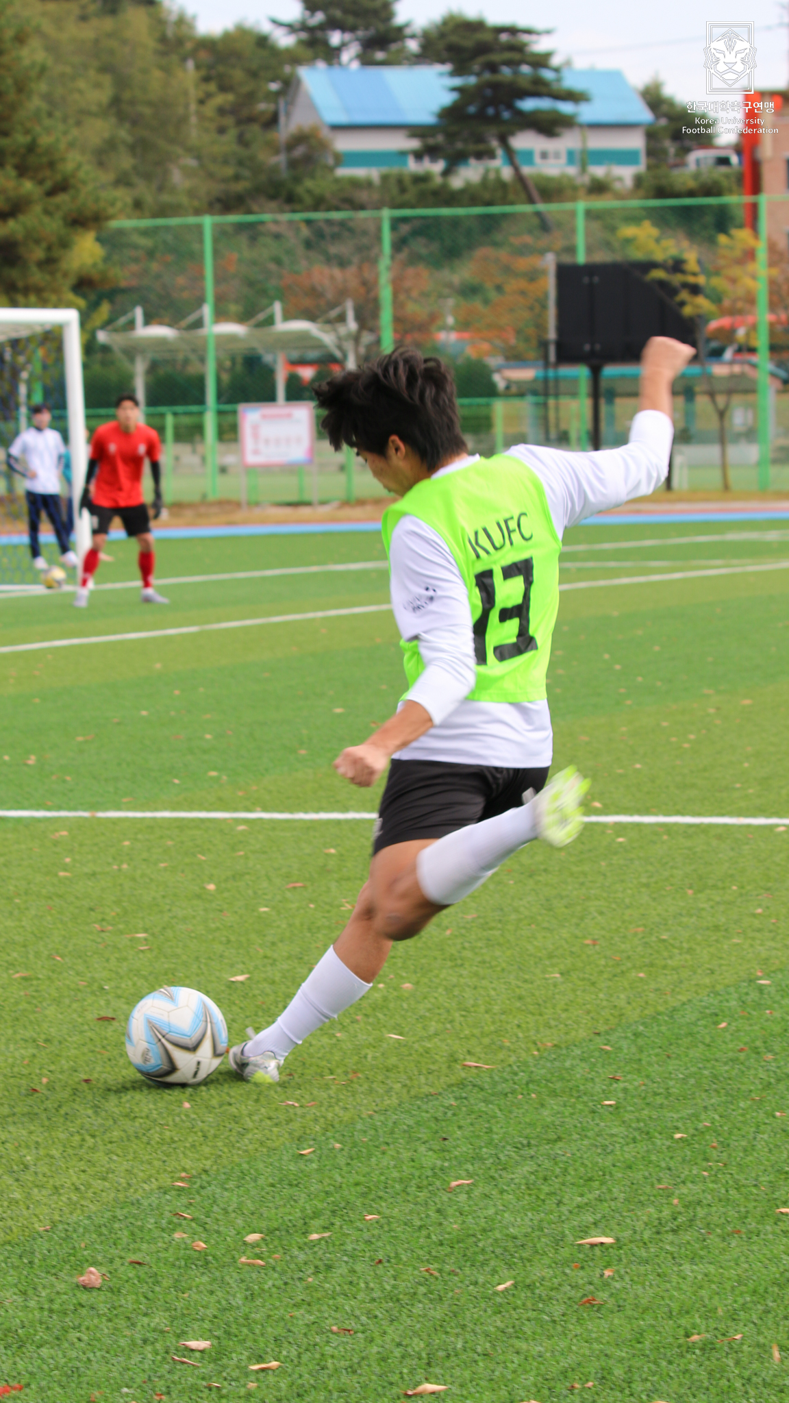 한국대학축구연맹 U-19 상비군 2차 소집훈련 46