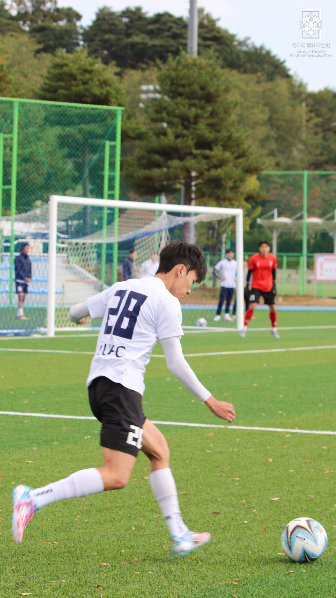 한국대학축구연맹 U-19 상비군 2차 소집훈련 47