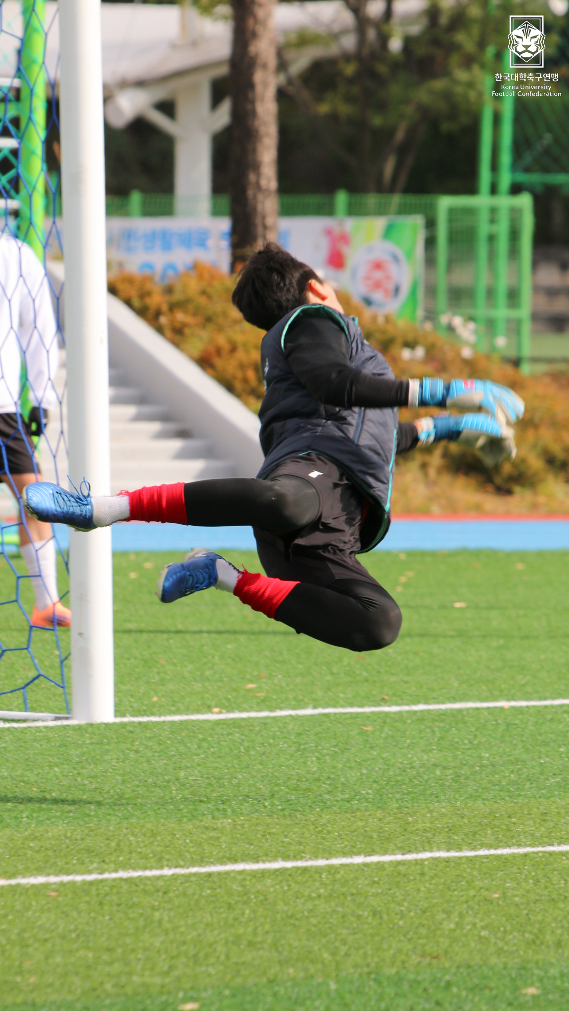 한국대학축구연맹 U-19 상비군 2차 소집훈련 49