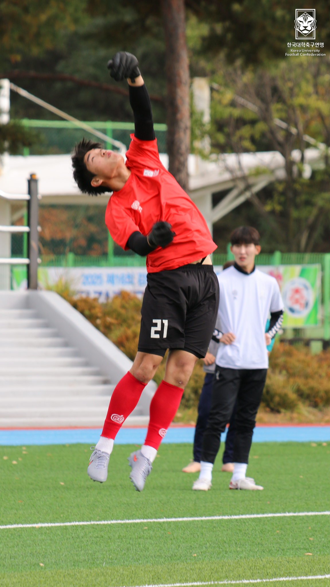 한국대학축구연맹 U-19 상비군 2차 소집훈련 50