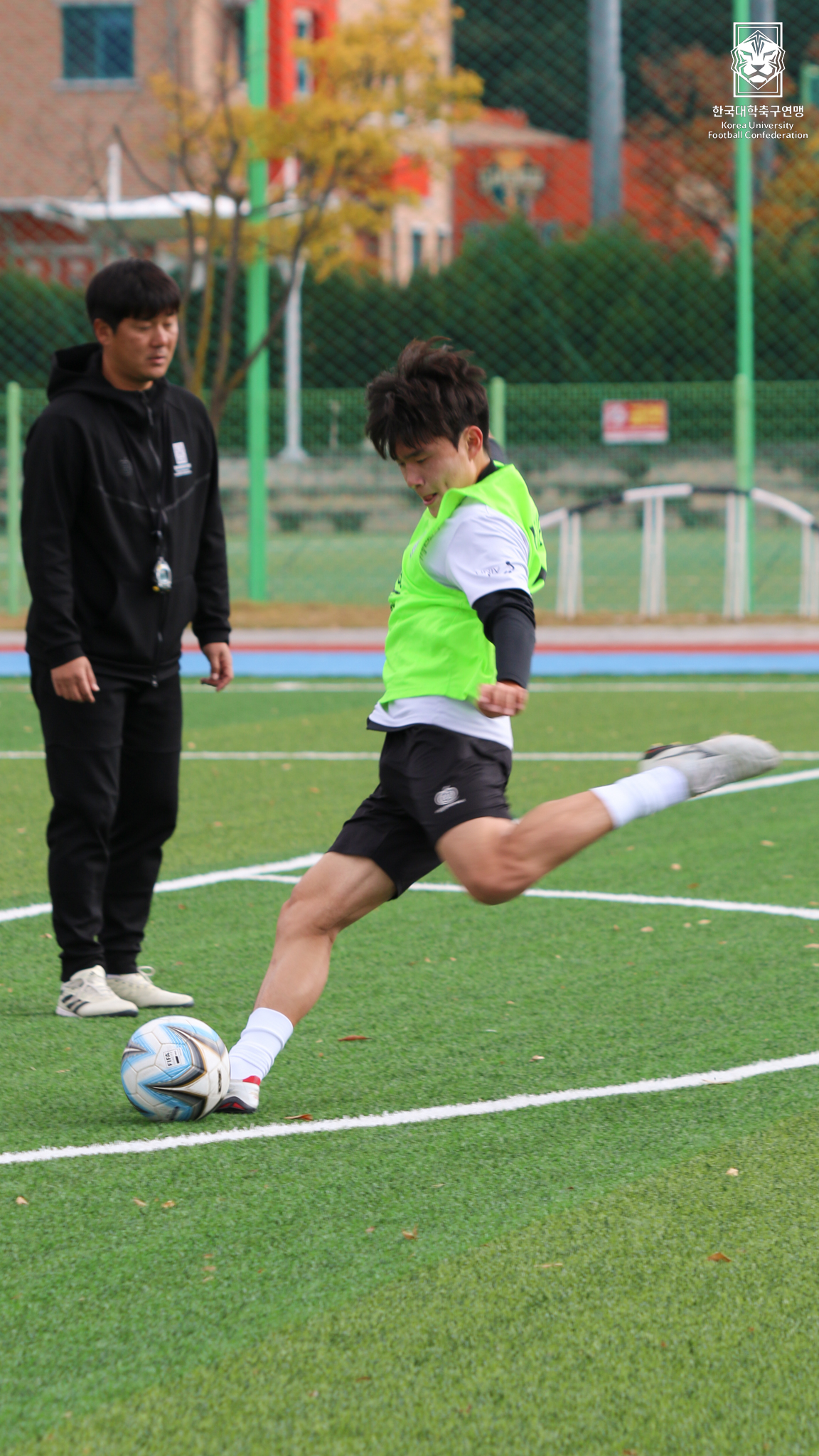 한국대학축구연맹 U-19 상비군 2차 소집훈련 51