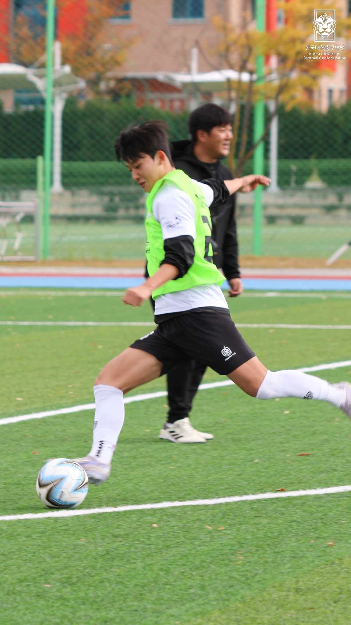 한국대학축구연맹 U-19 상비군 2차 소집훈련 53