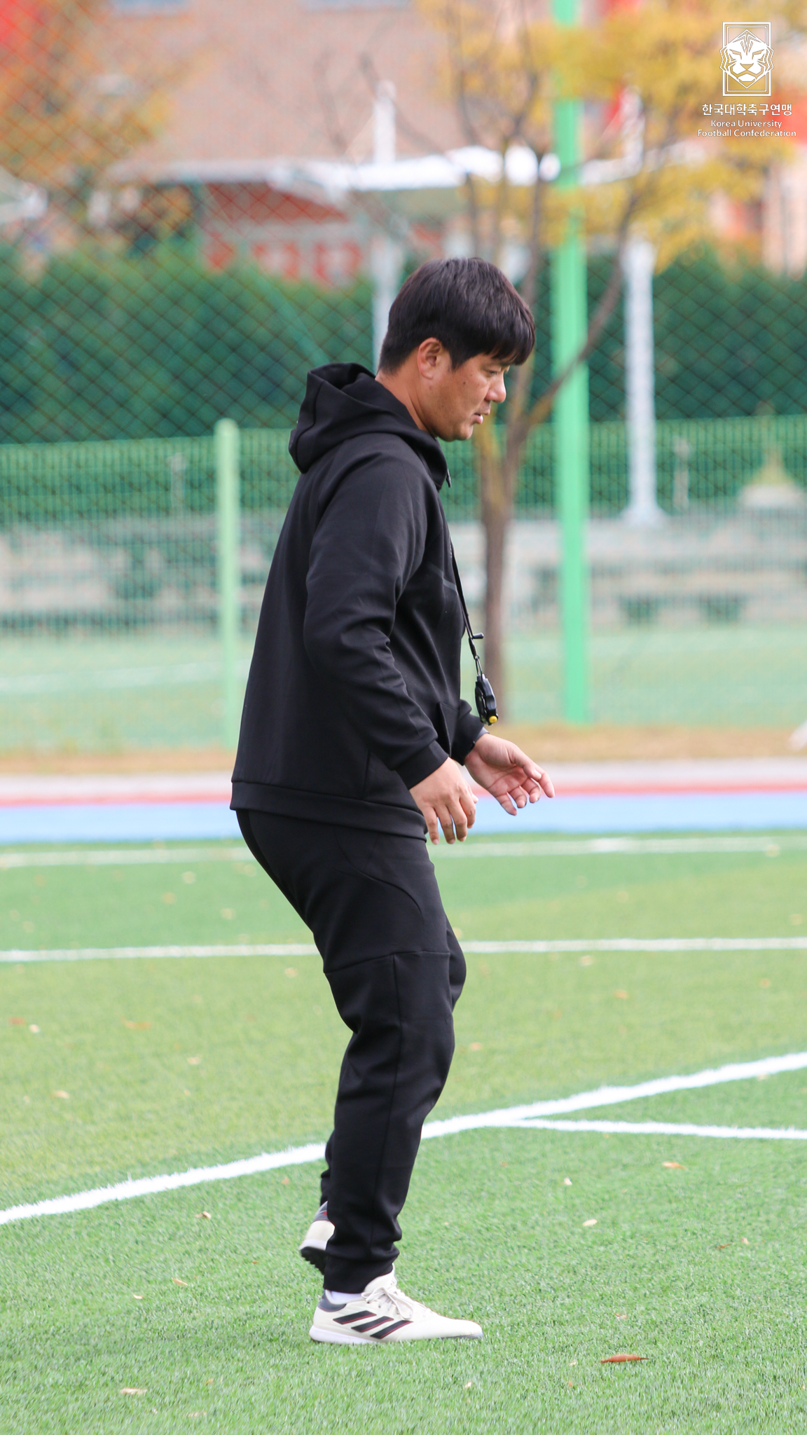 한국대학축구연맹 U-19 상비군 2차 소집훈련 54