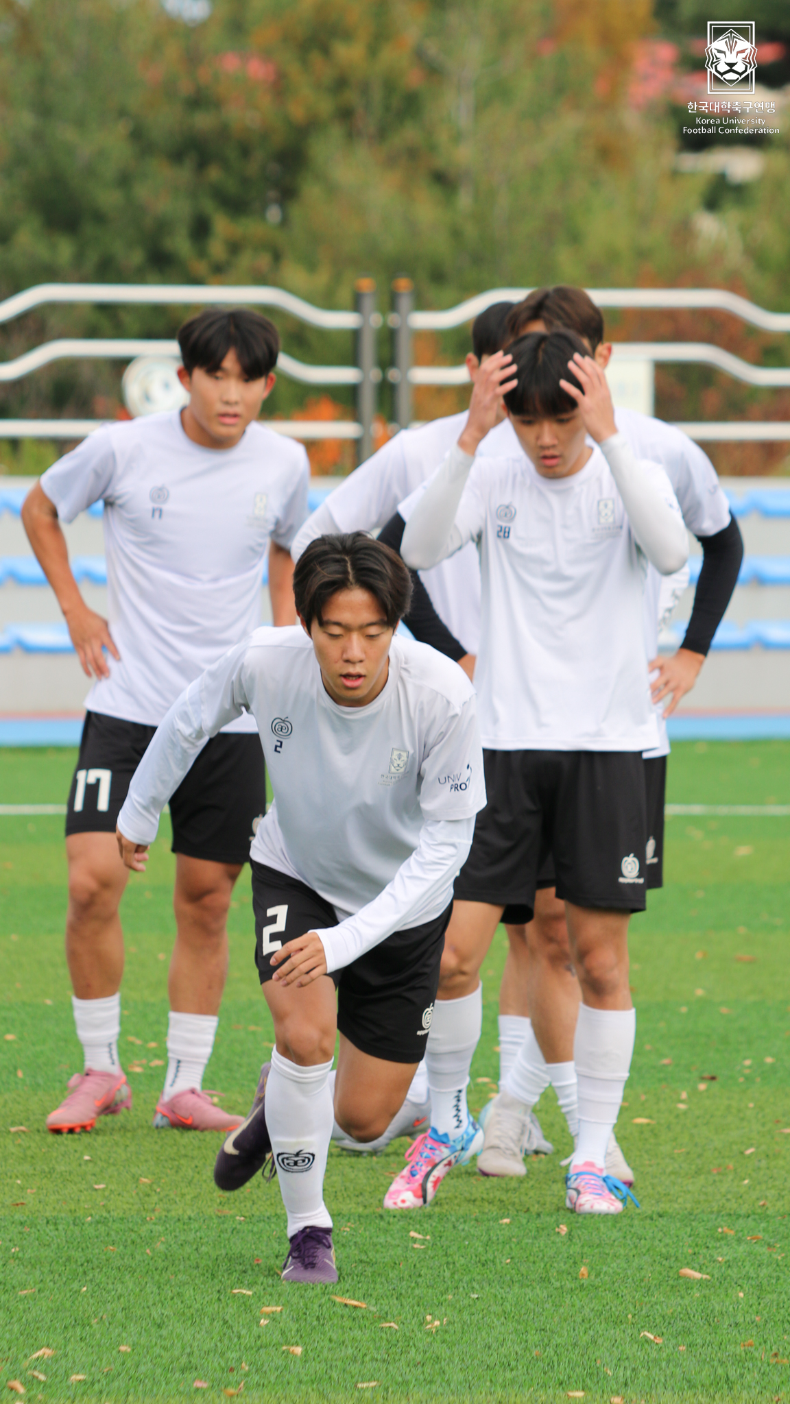 한국대학축구연맹 U-19 상비군 2차 소집훈련 60