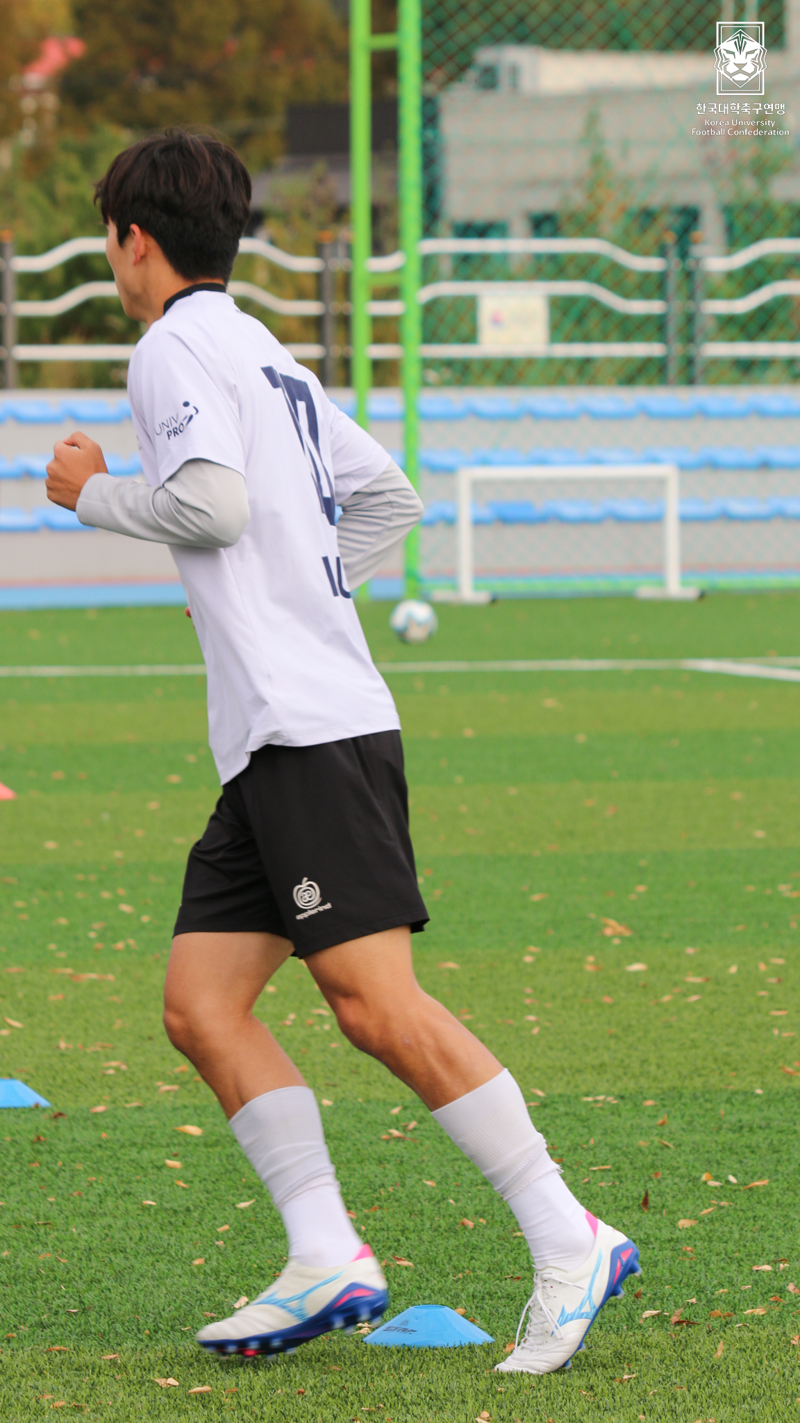 한국대학축구연맹 U-19 상비군 2차 소집훈련 61