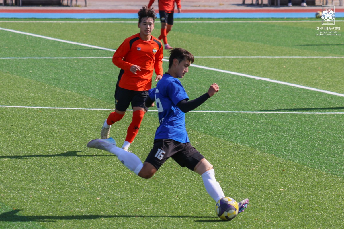 한국대학축구연맹 U-19 상비군 2차 소집훈련 17