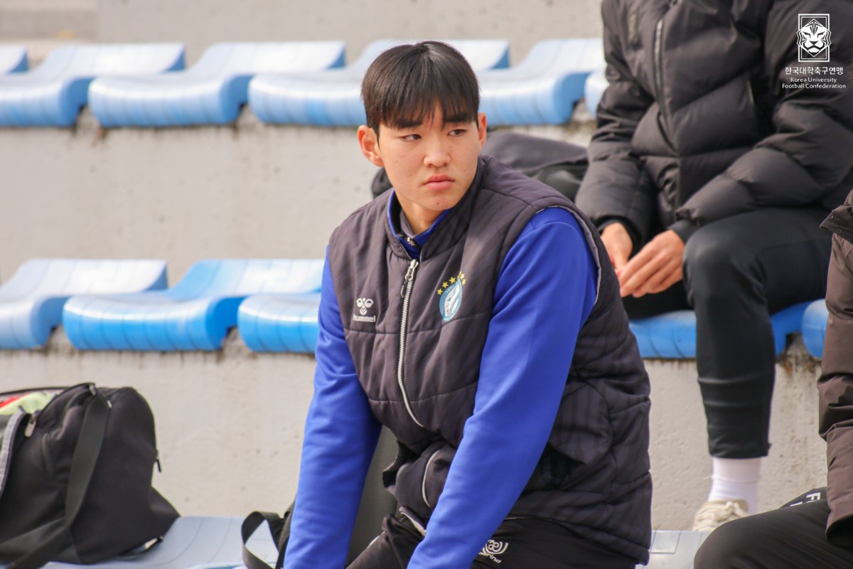 한국대학축구연맹 U-19 상비군 2차 소집훈련 34