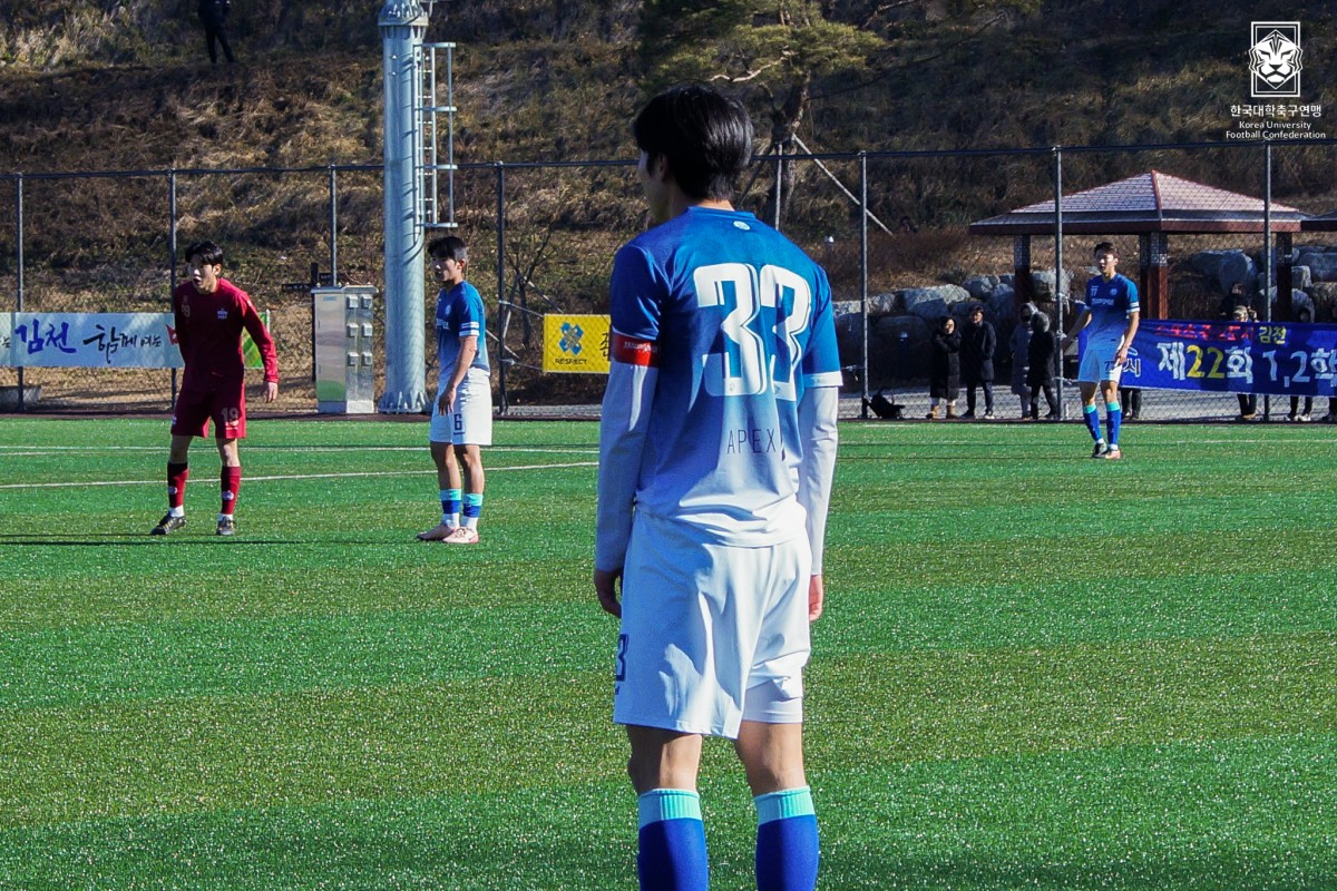 제22회 1,2학년대학축구대회 2일차 경기사진 39