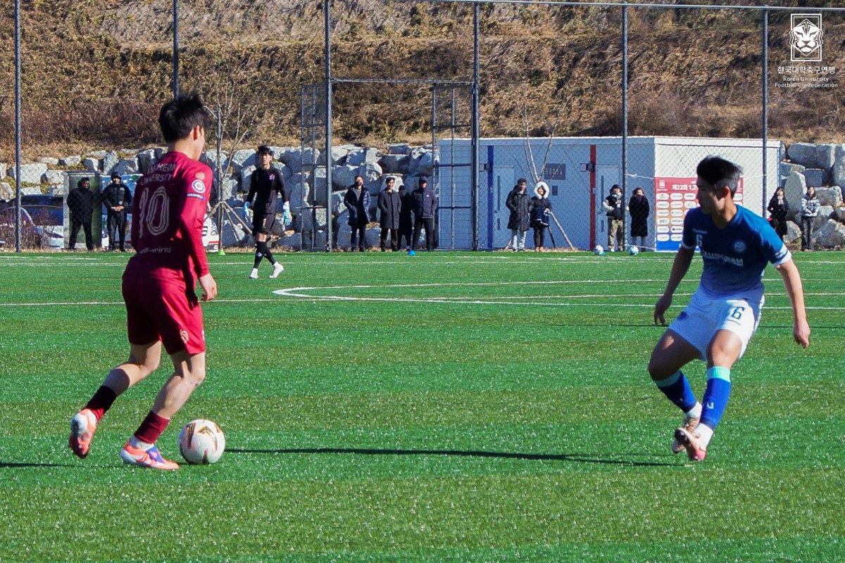제22회 1,2학년대학축구대회 2일차 경기사진 40
