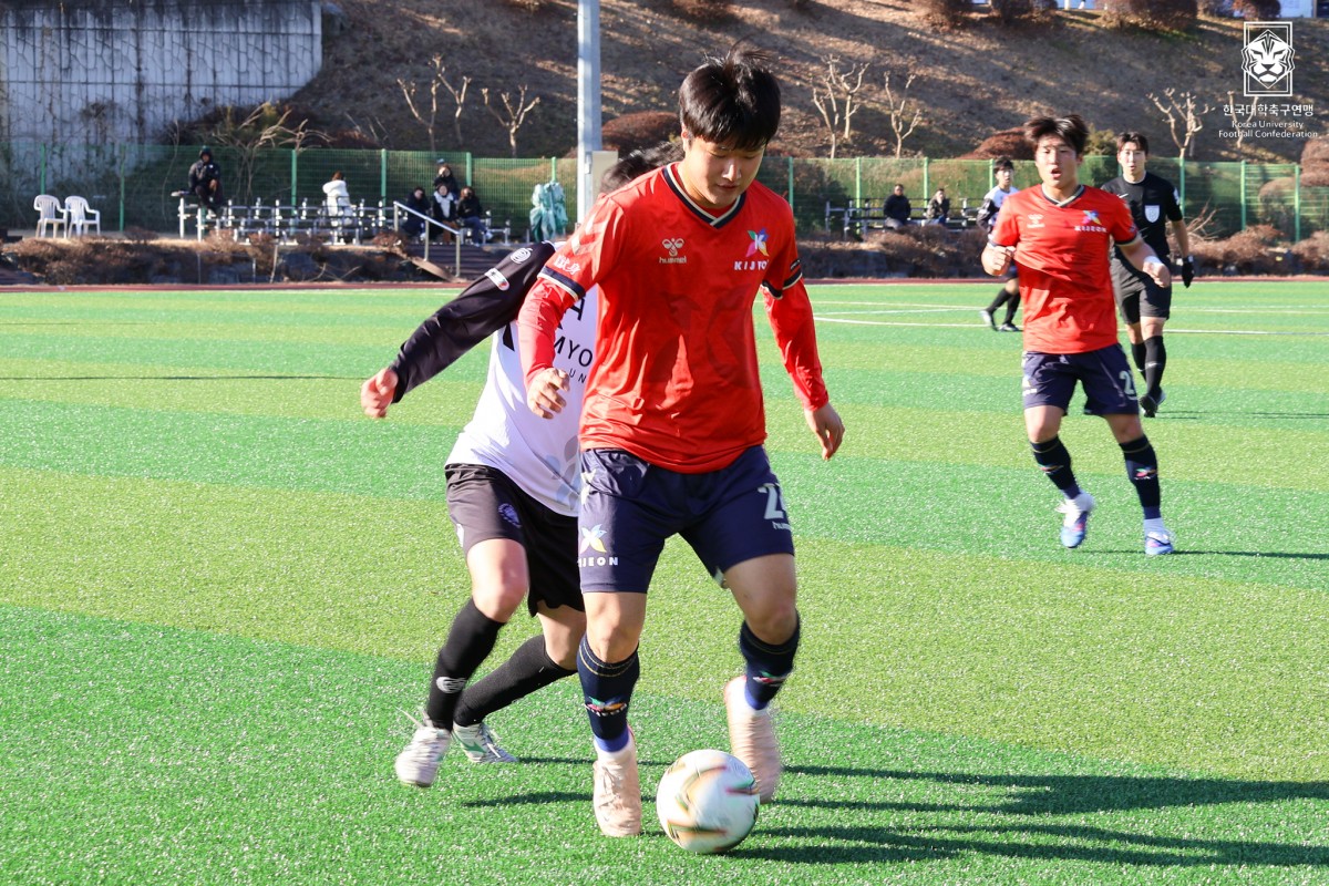 제22회 1,2학년대학축구대회 3일차 경기사진 49