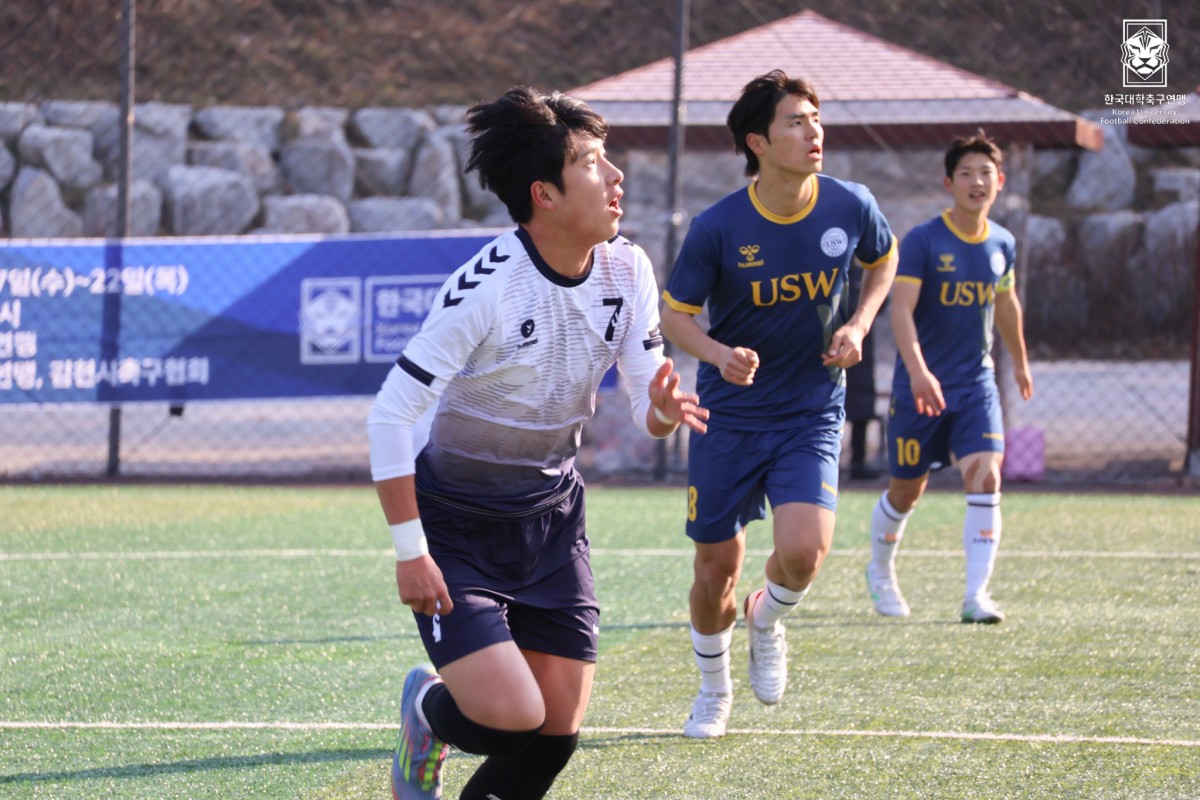 제22회 1,2학년대학축구대회 1일차 경기사진 9