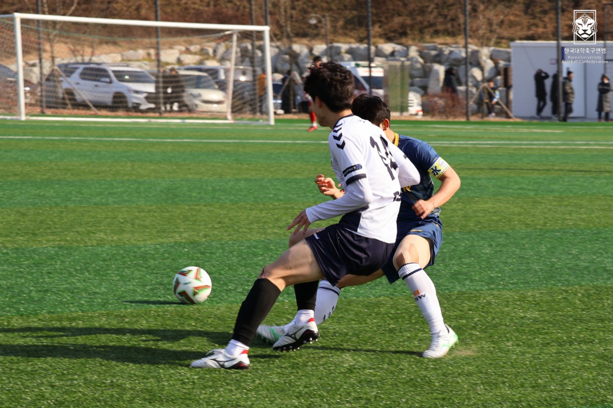 제22회 1,2학년대학축구대회 1일차 경기사진 10