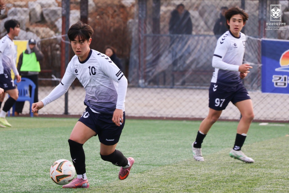제22회 1,2학년대학축구대회 1일차 경기사진 12