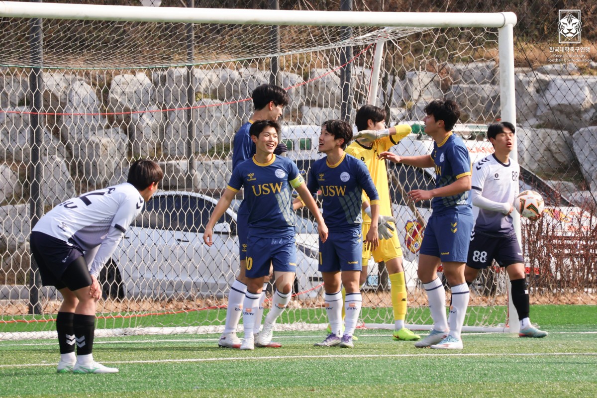 제22회 1,2학년대학축구대회 1일차 경기사진 14