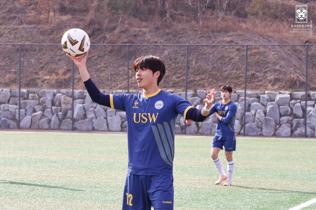 제22회 1,2학년대학축구대회 1일차 경기사진 15