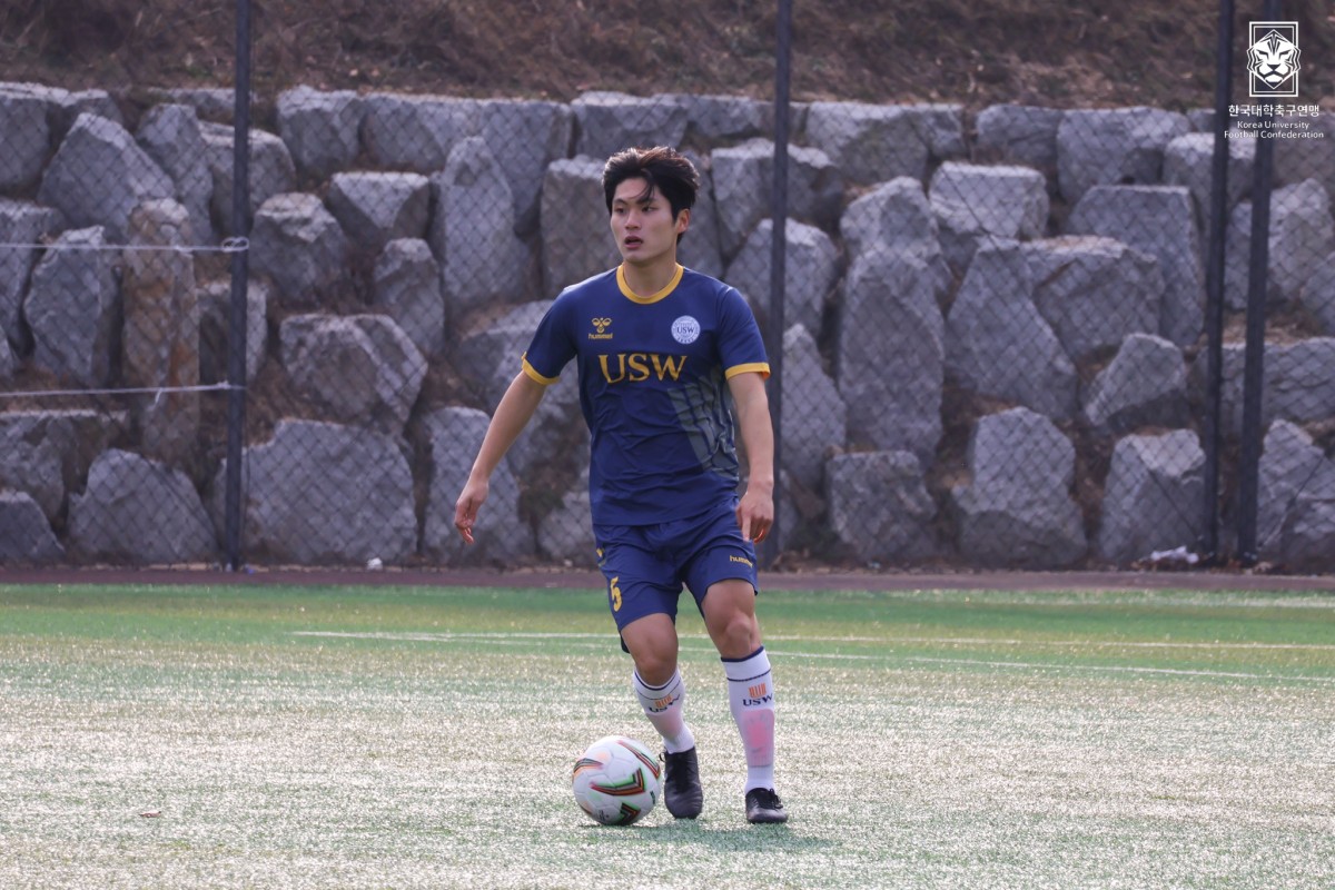 제22회 1,2학년대학축구대회 1일차 경기사진 16