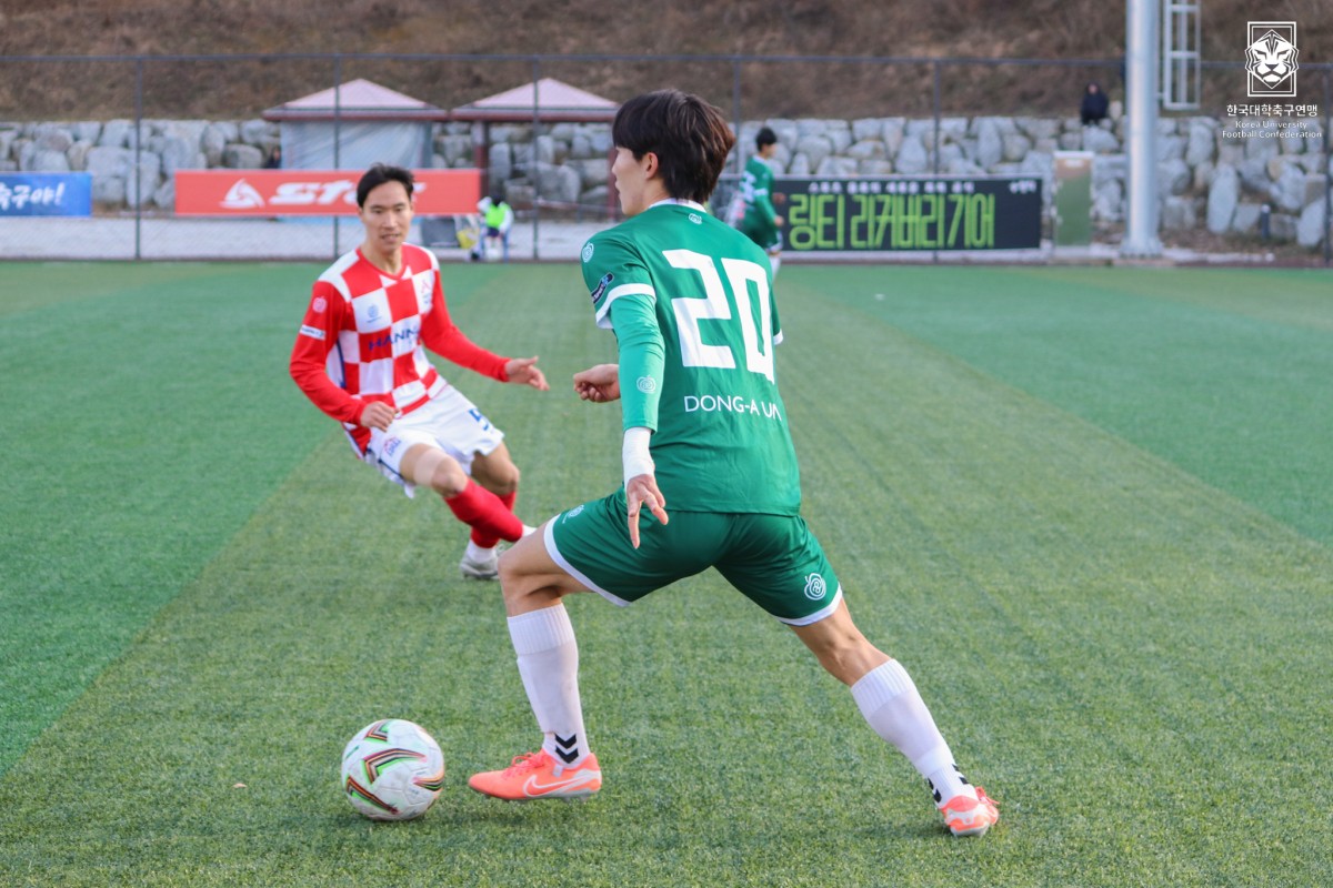 제22회 1,2학년대학축구대회 1일차 경기사진 17