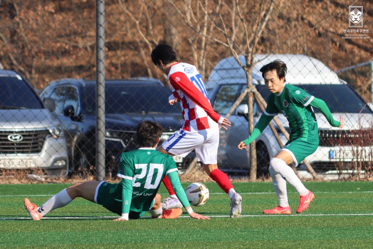 제22회 1,2학년대학축구대회 1일차 경기사진 18