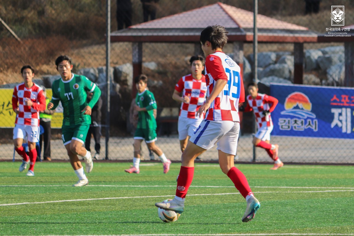 제22회 1,2학년대학축구대회 1일차 경기사진 19