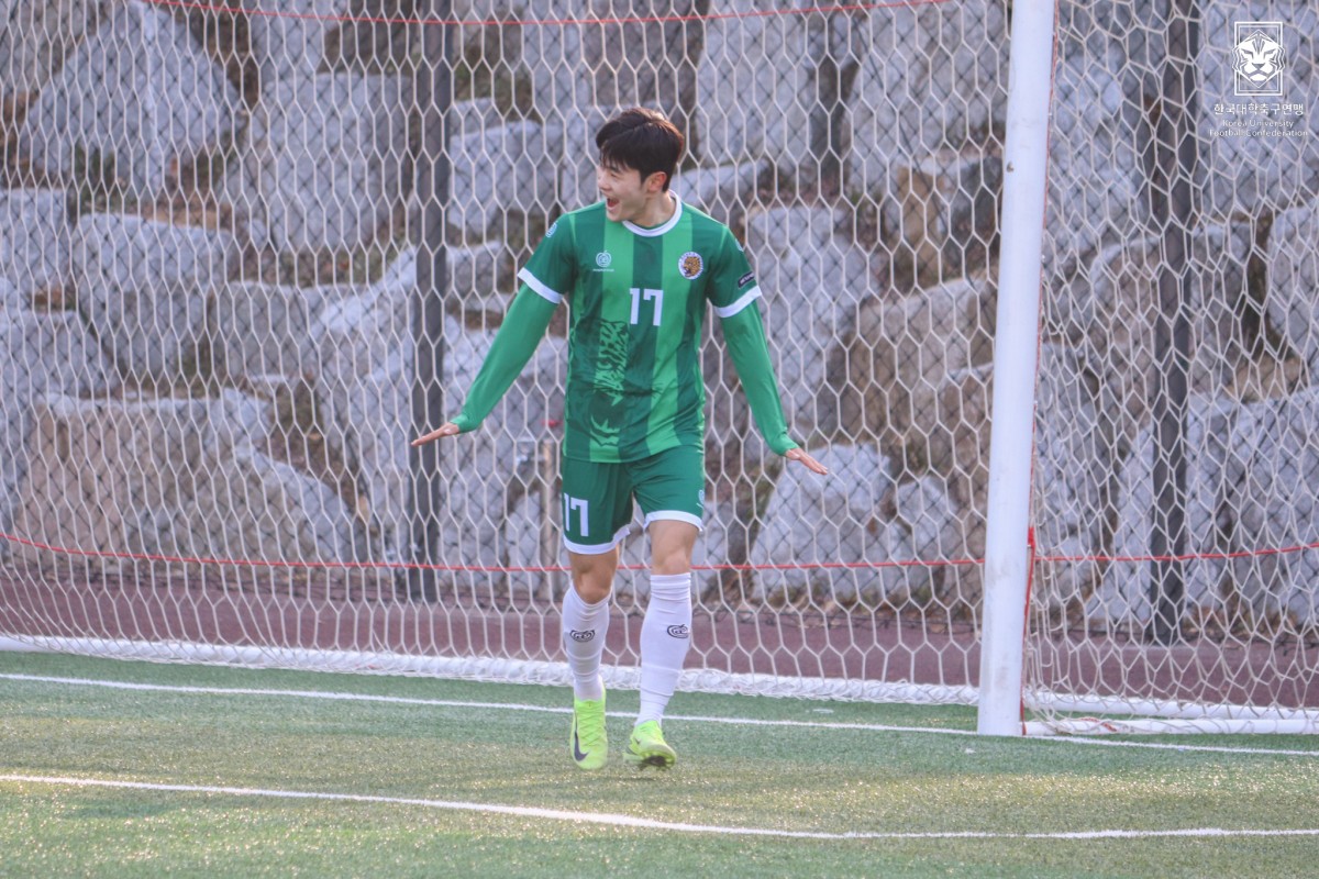 제22회 1,2학년대학축구대회 1일차 경기사진 21