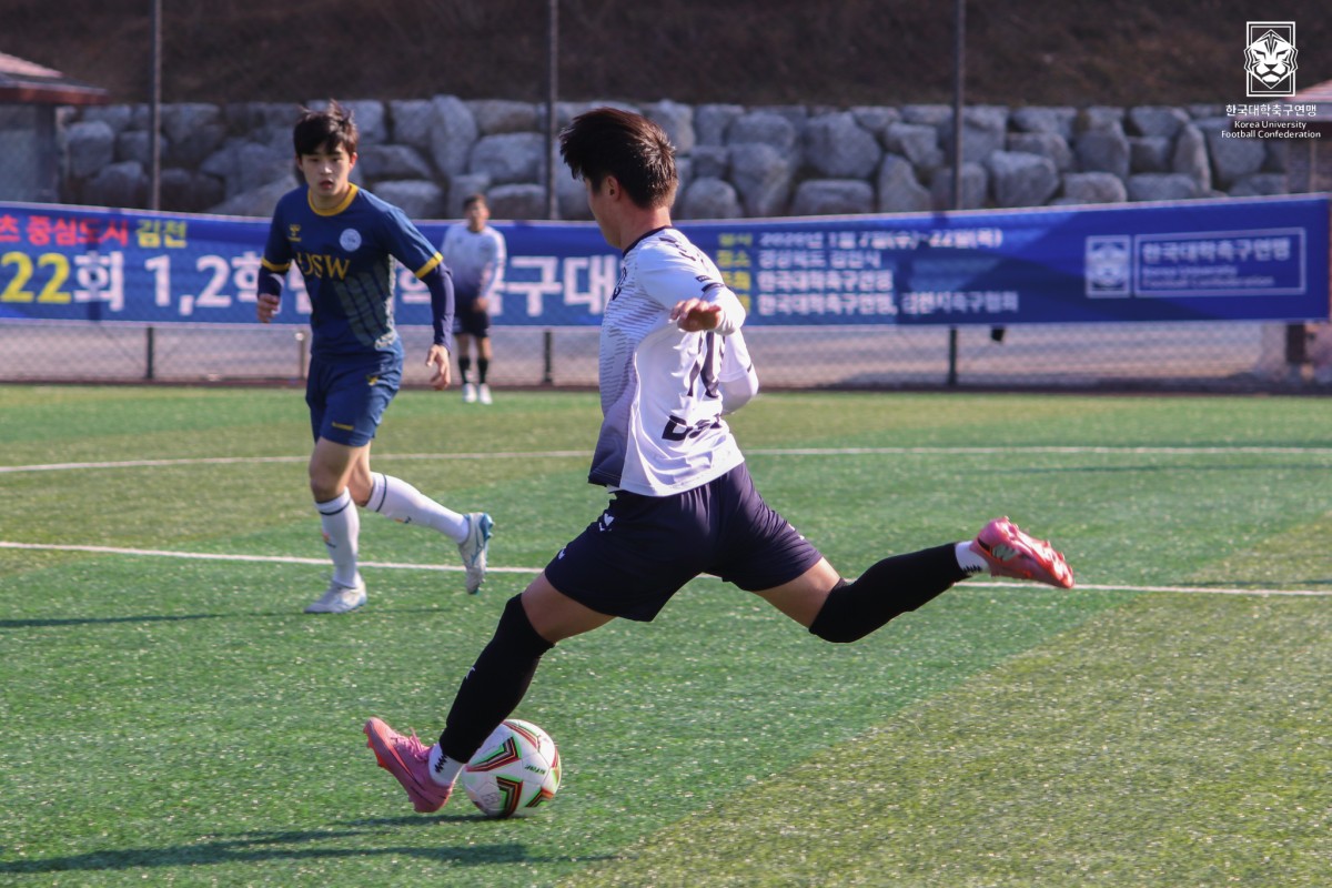 제22회 1,2학년대학축구대회 1일차 경기사진 23