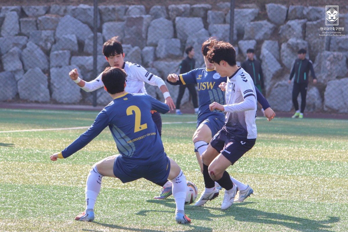 제22회 1,2학년대학축구대회 1일차 경기사진 24
